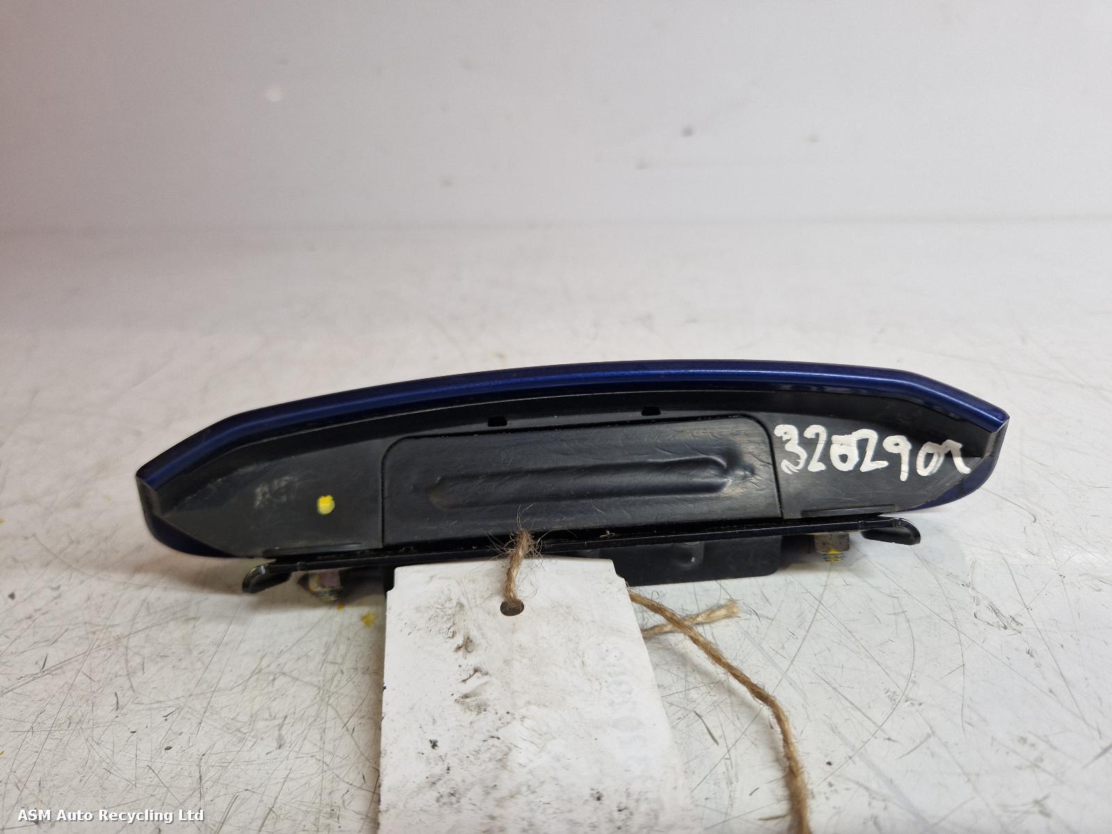View Auto part Tailgate Handle Vauxhall Corsa 2009