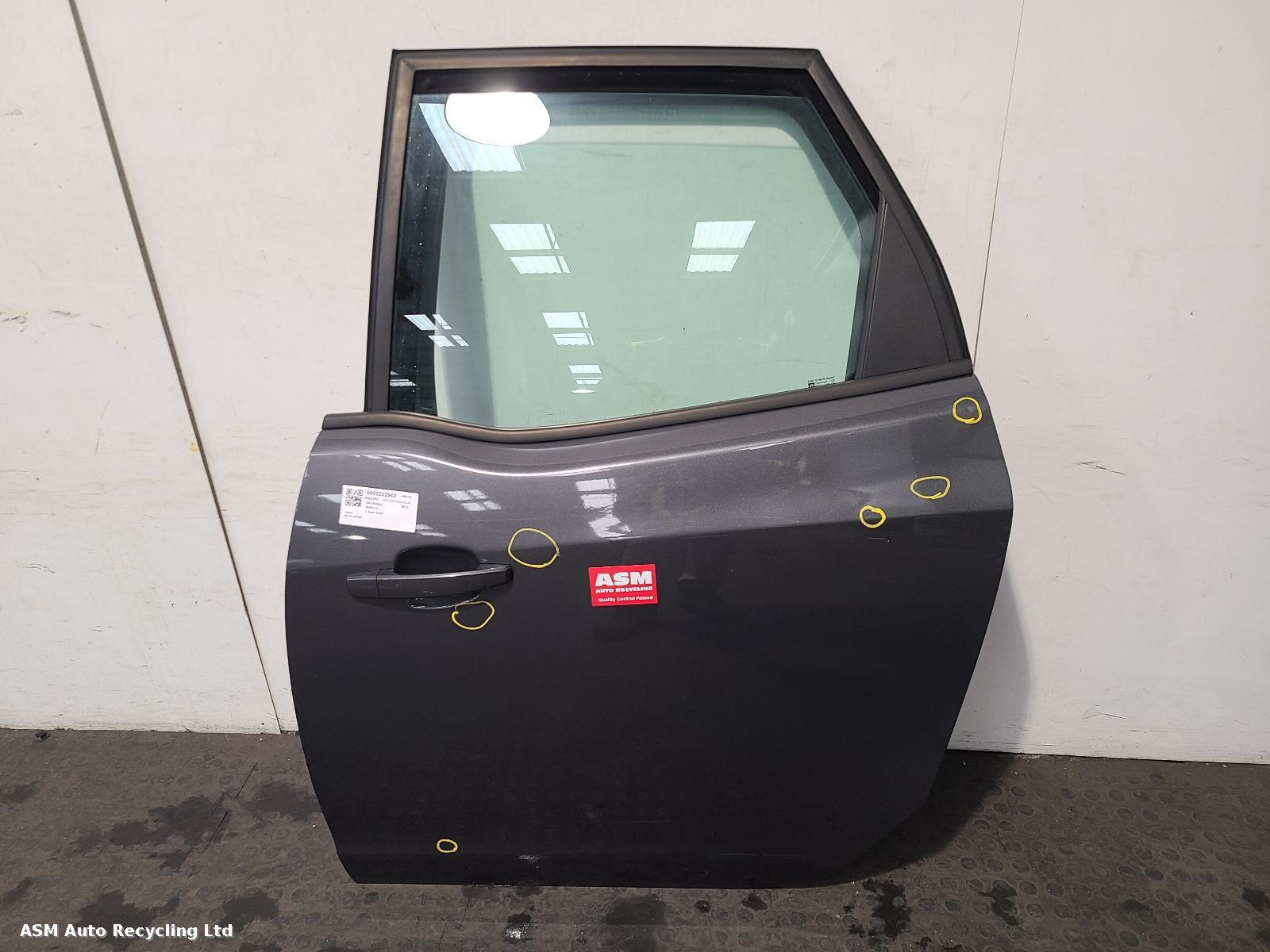 View Auto part L Rear Door Vauxhall Meriva 2012