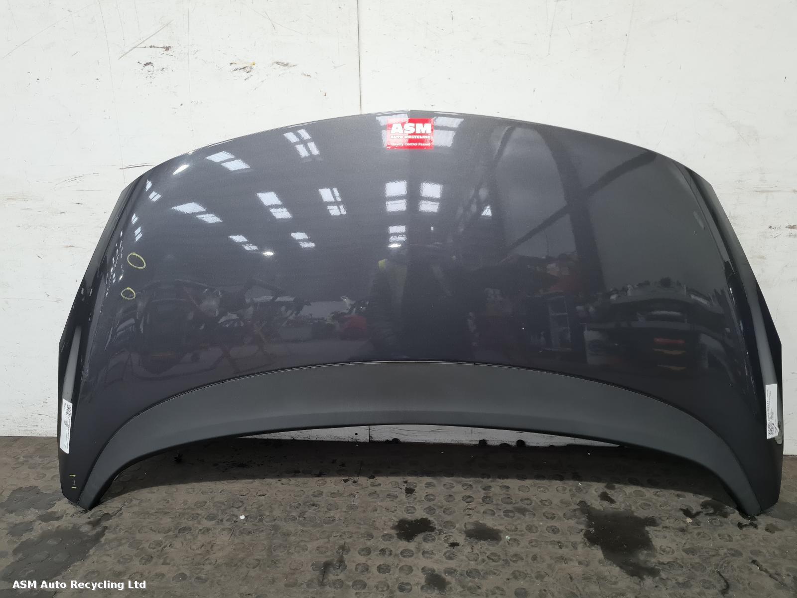 View Auto part Bonnet Vauxhall Meriva 2012