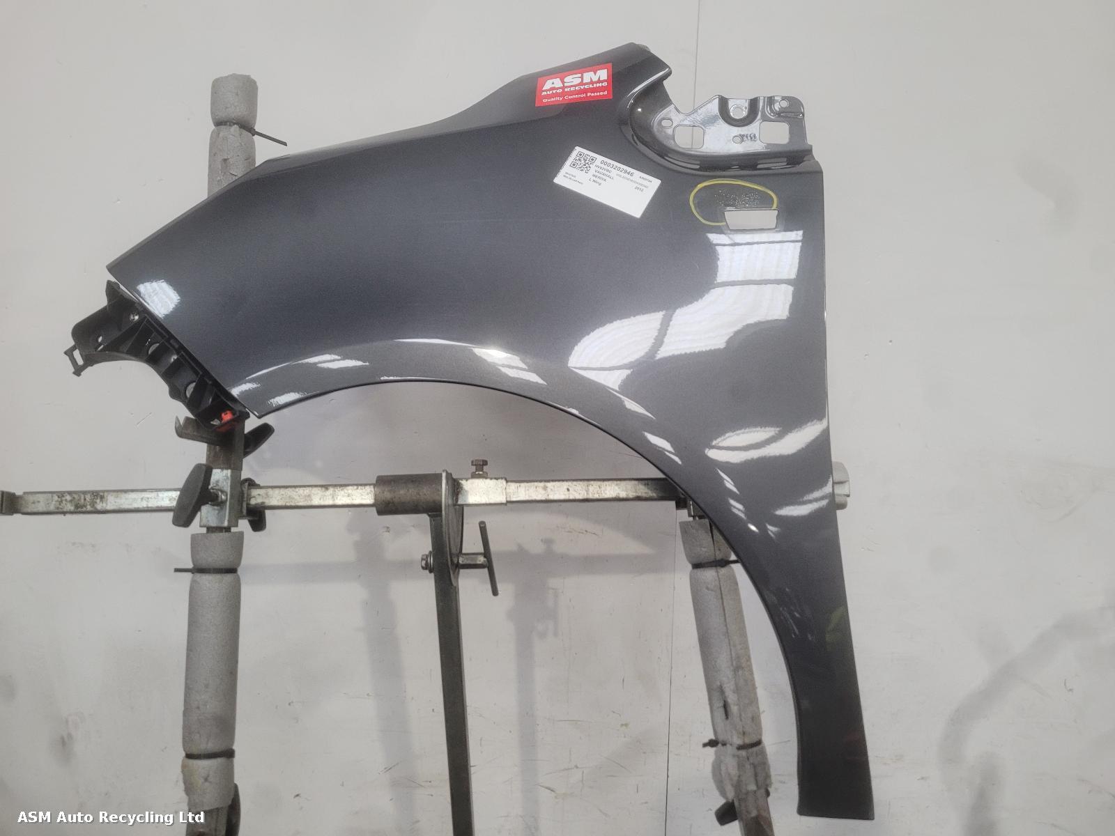 View Auto part L Wing Vauxhall Meriva 2012
