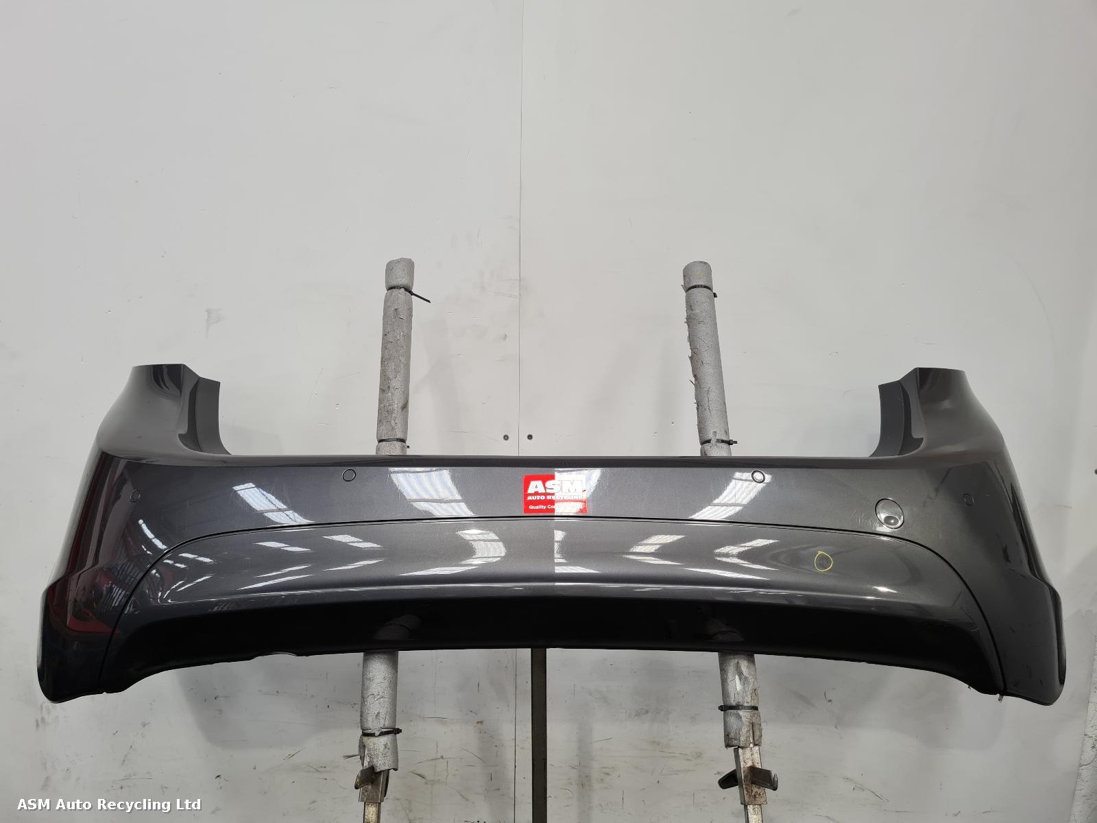 View Auto part Rear Bumper Vauxhall Meriva 2012