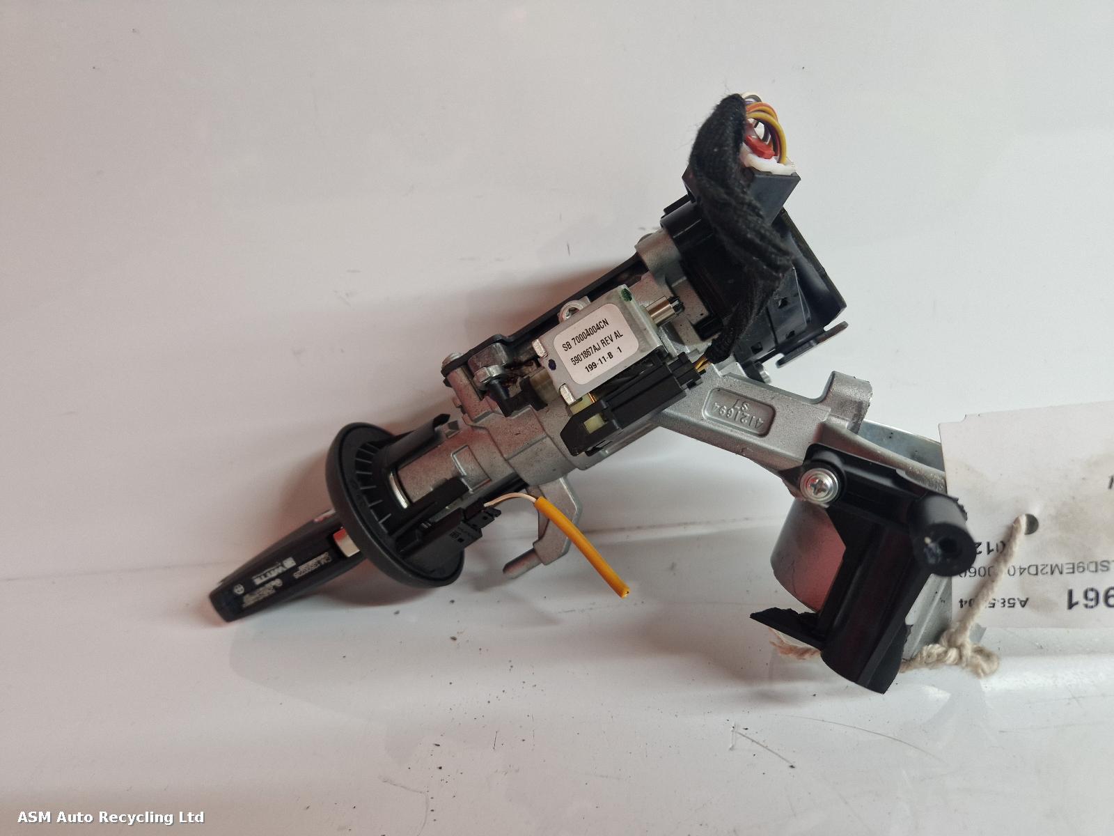 View Auto part Ignition W/Key Vauxhall Meriva 2012