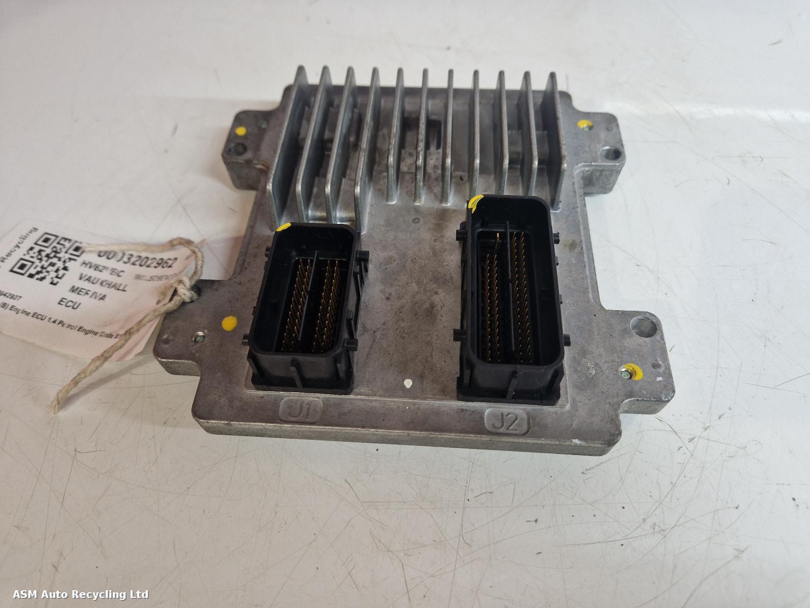 View Auto part ECU Vauxhall Meriva 2012