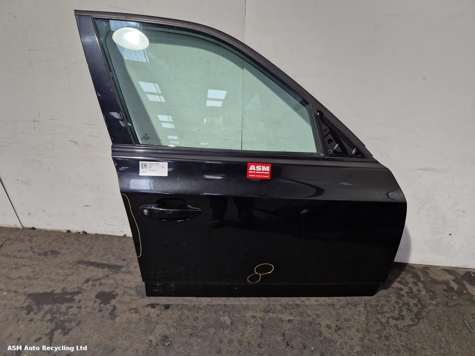 View Auto part R Front Door Bmw X3 2007