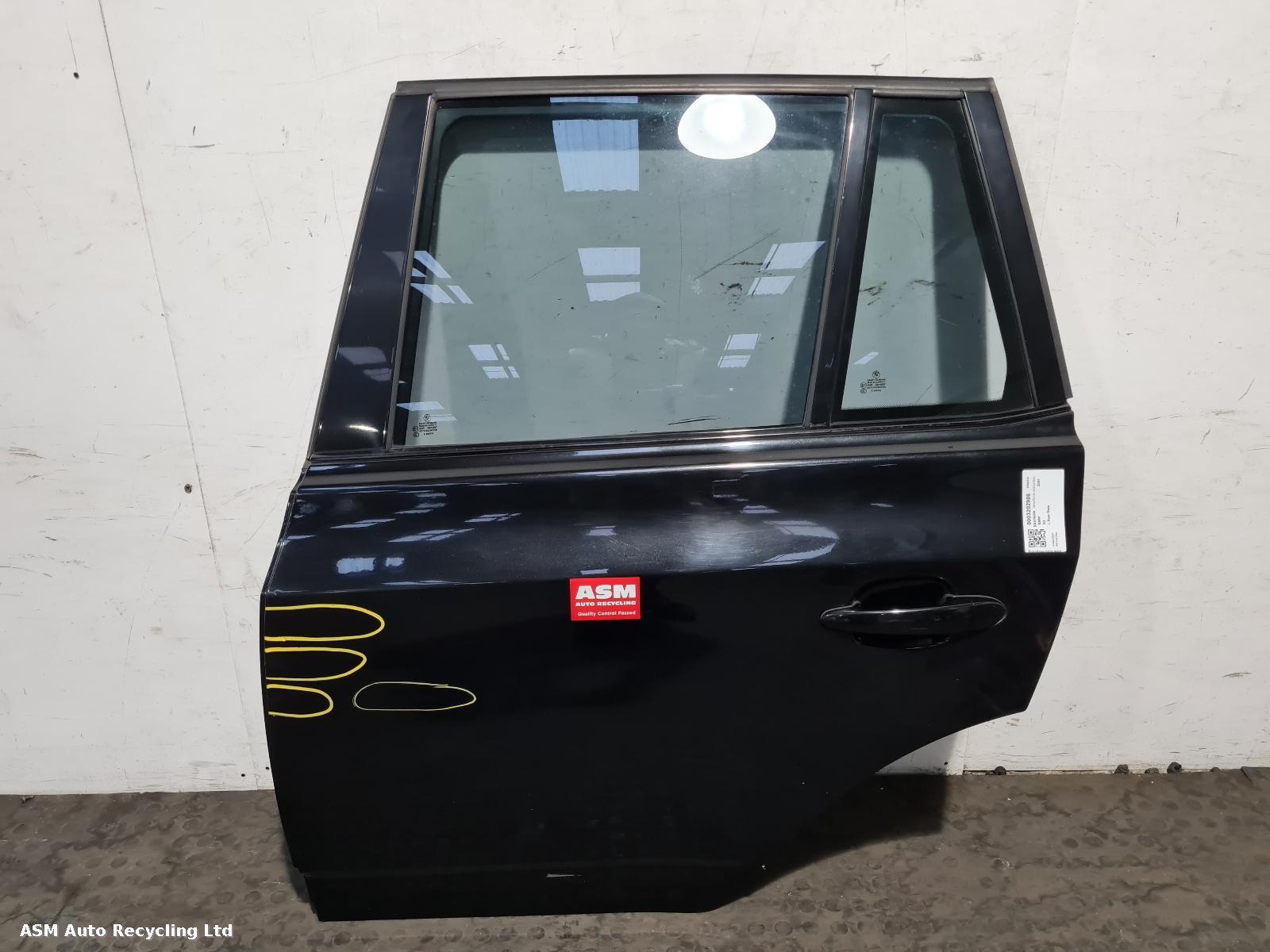 View Auto part L Rear Door Bmw X3 2007