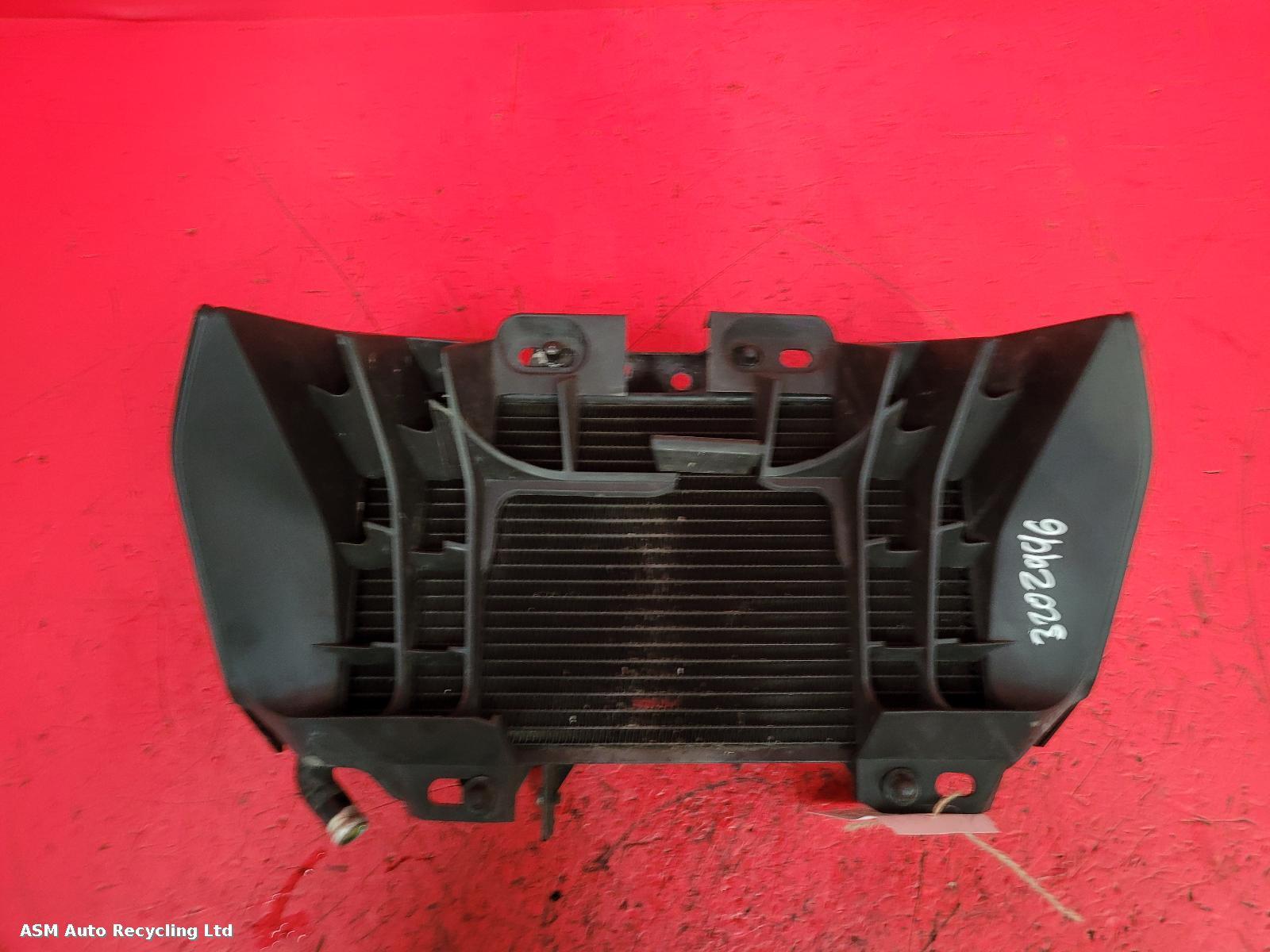 View Auto part Radiator Ktm 125 Duke 2021