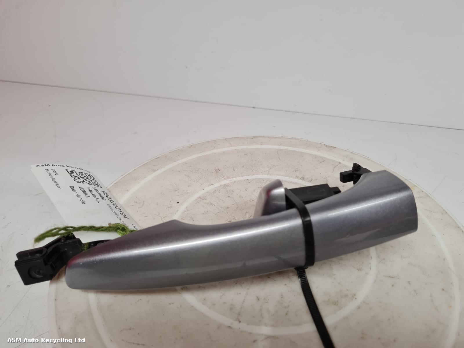 View Auto part Door Handle Vauxhall Mokka 2024
