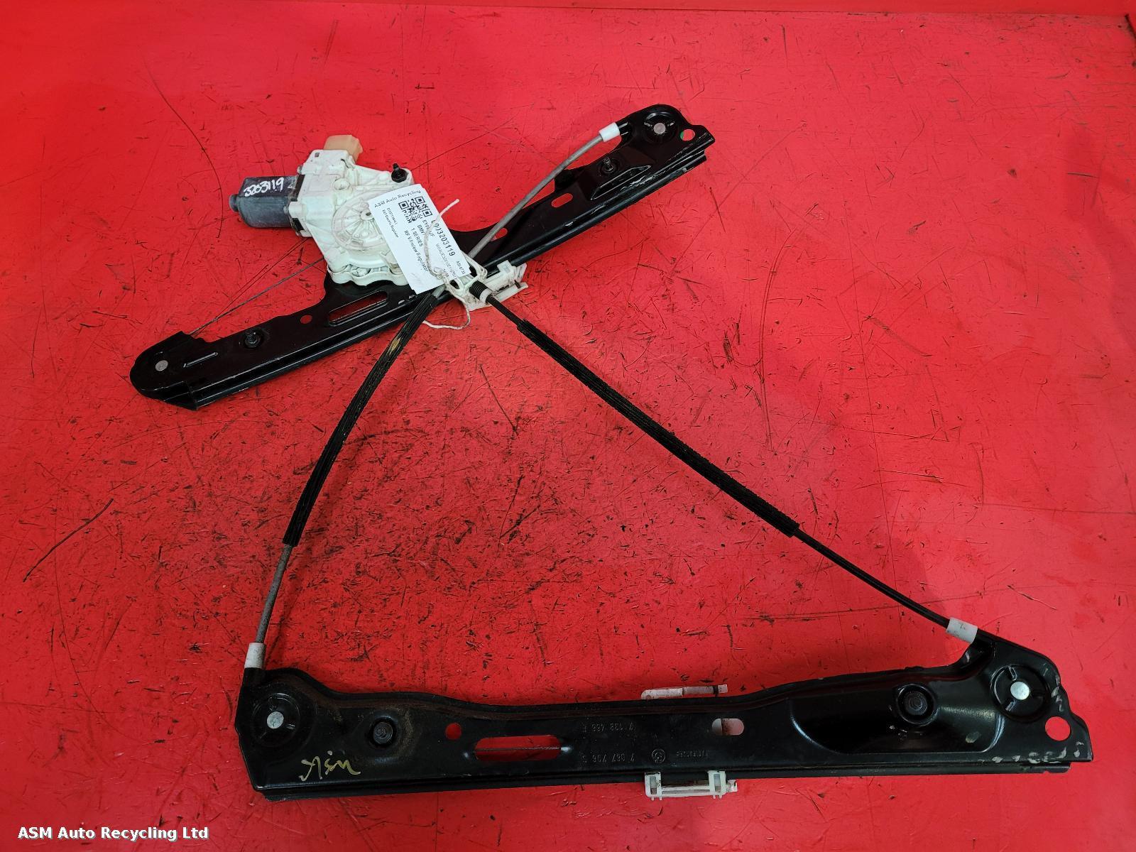 View Auto part RF Window Regulator Bmw 1 Series 2008