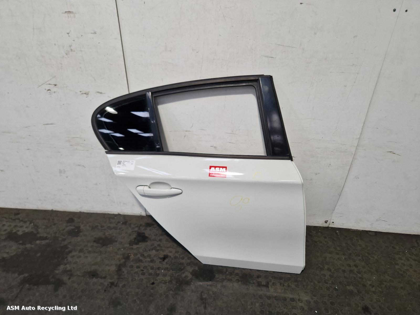 View Auto part R Rear Door Bmw 1 Series 2008