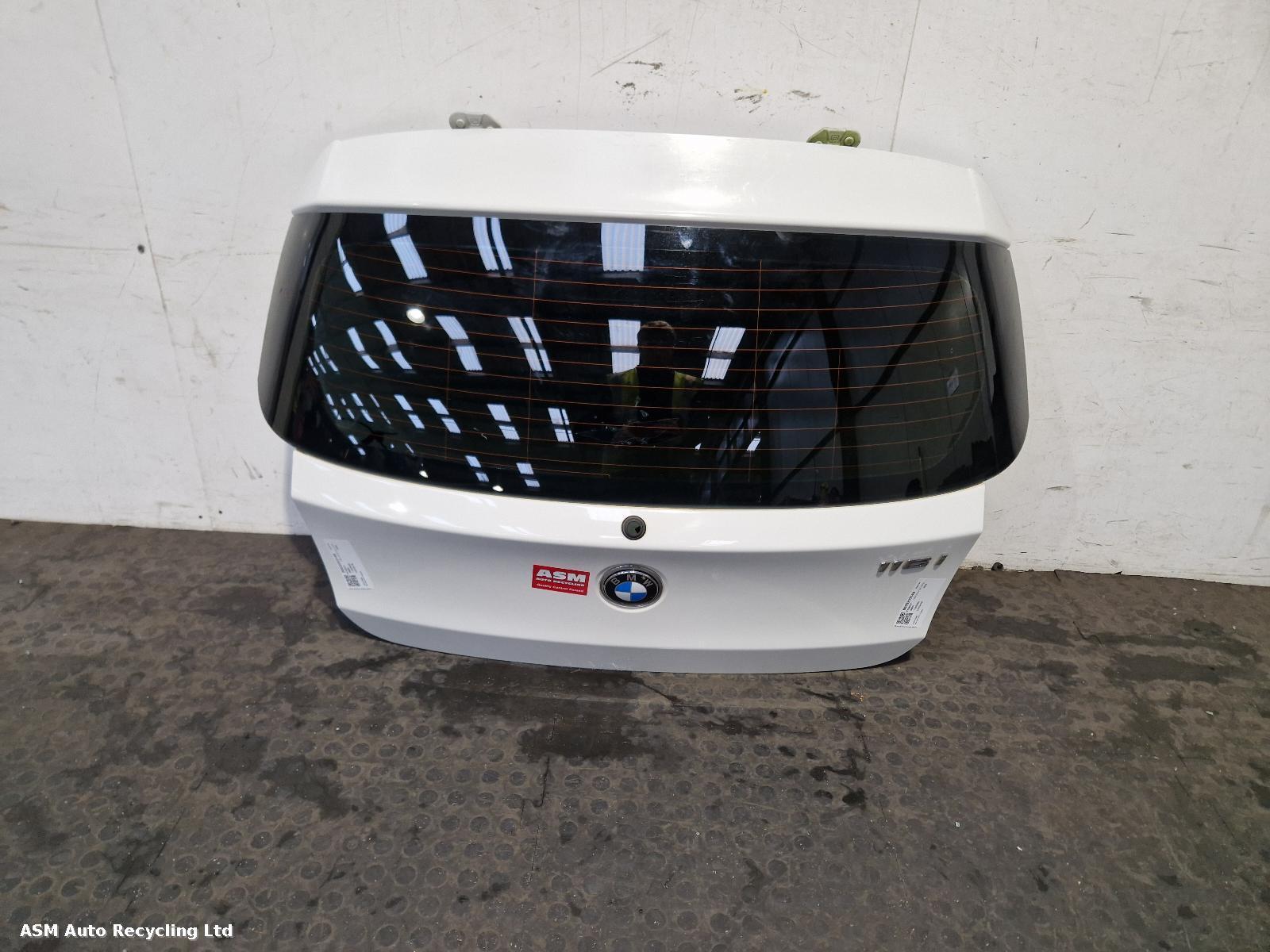 View Auto part Bootlid/Tailgate Bmw 1 Series 2008