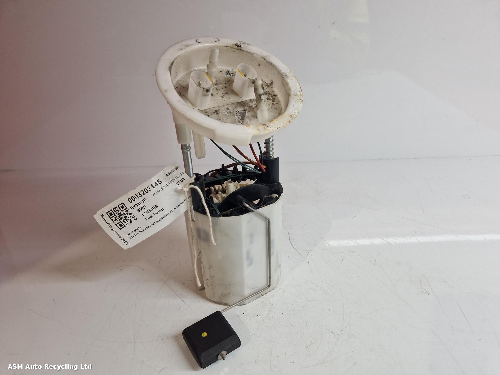 View Auto part Fuel Pump Bmw 1 Series 2008