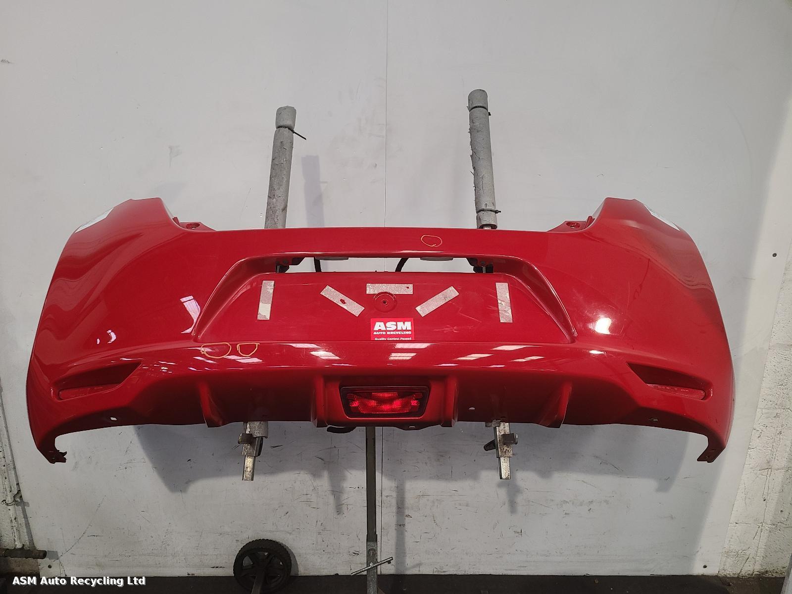 View Auto part Rear Bumper Nissan Leaf 2017