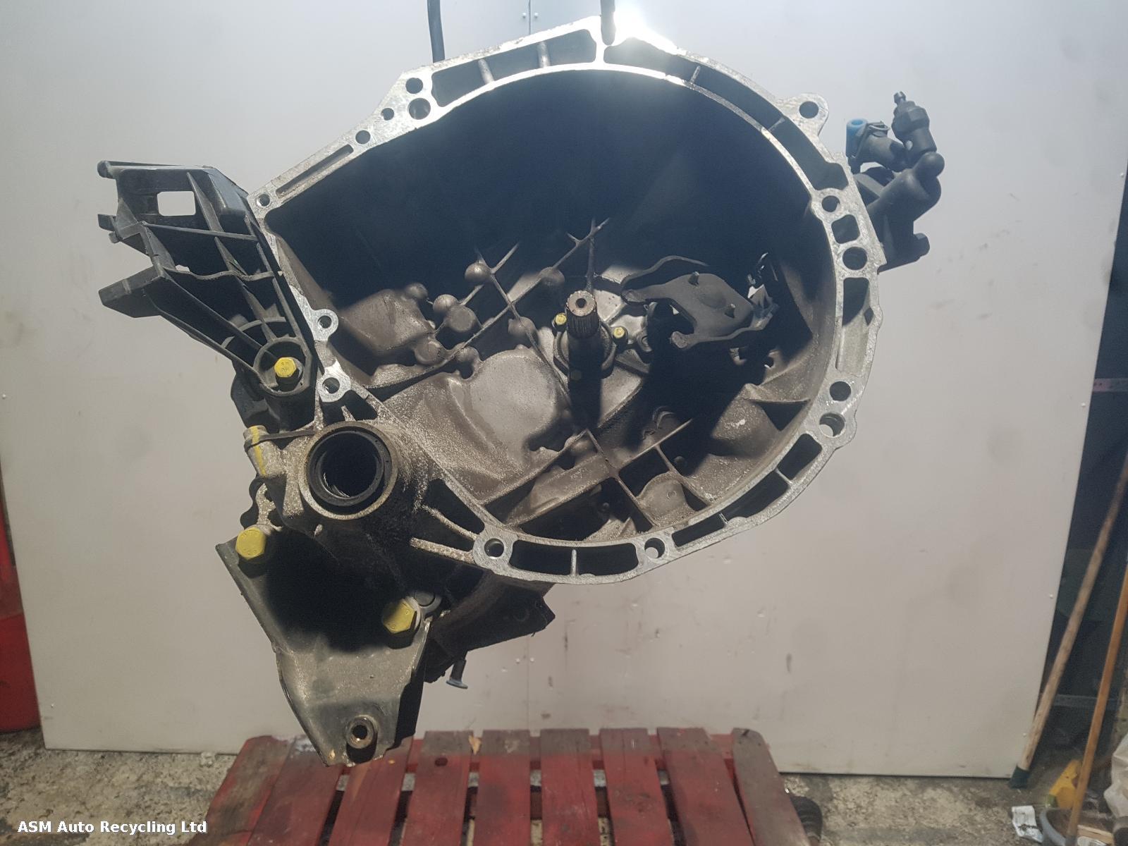 View Auto part Gearbox Citroen C3 2020