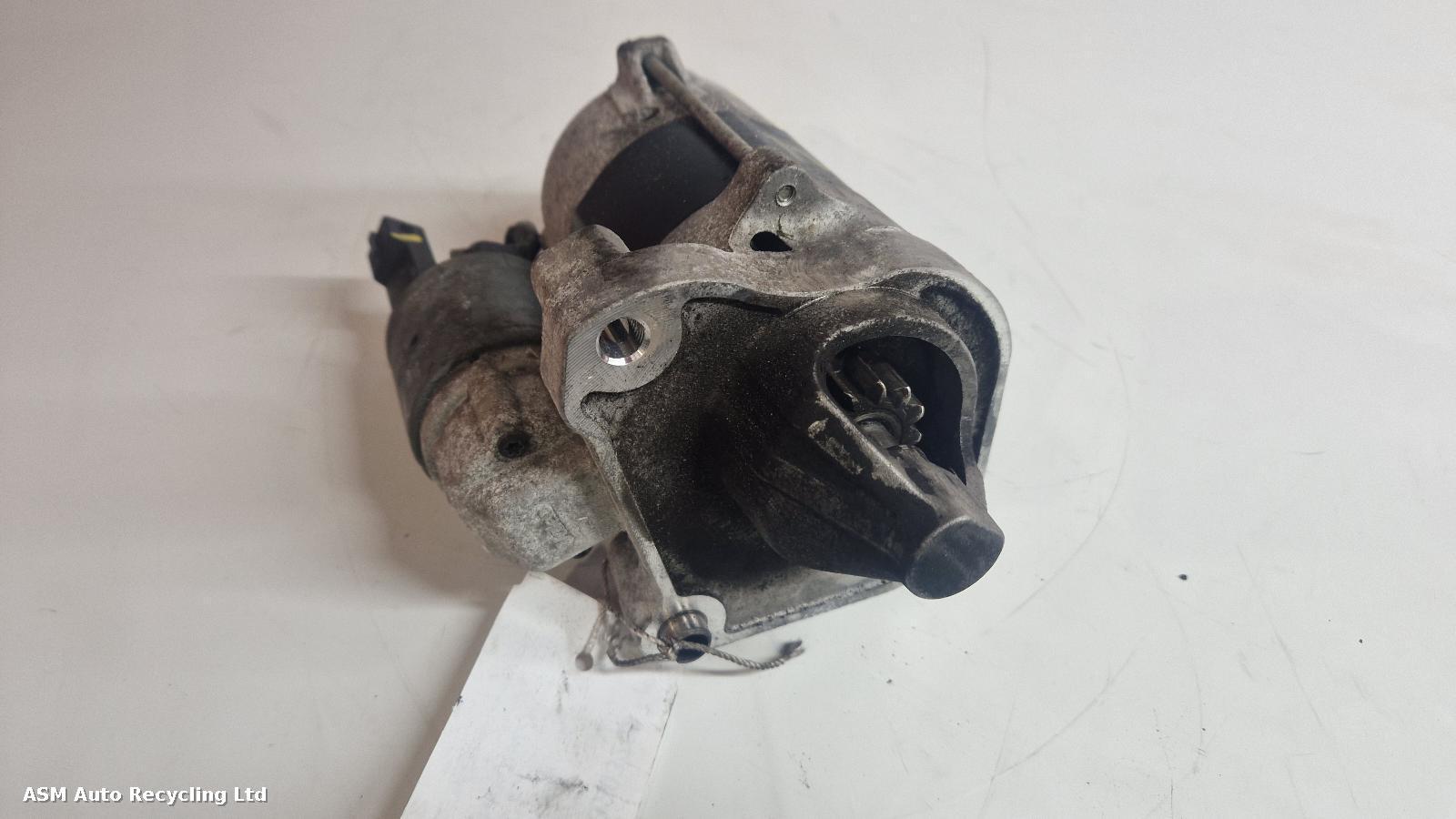 View Auto part Starter Motor Citroen C3 2020