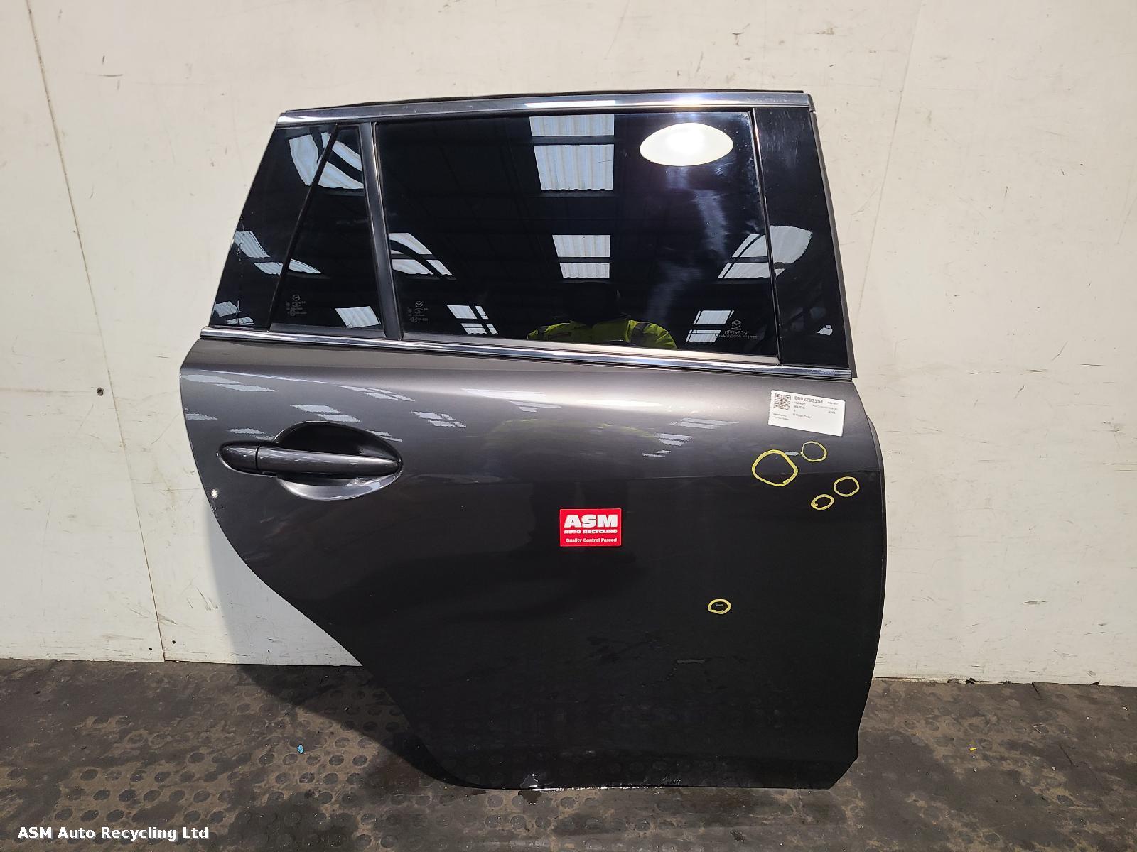 View Auto part R Rear Door Mazda 6  2016