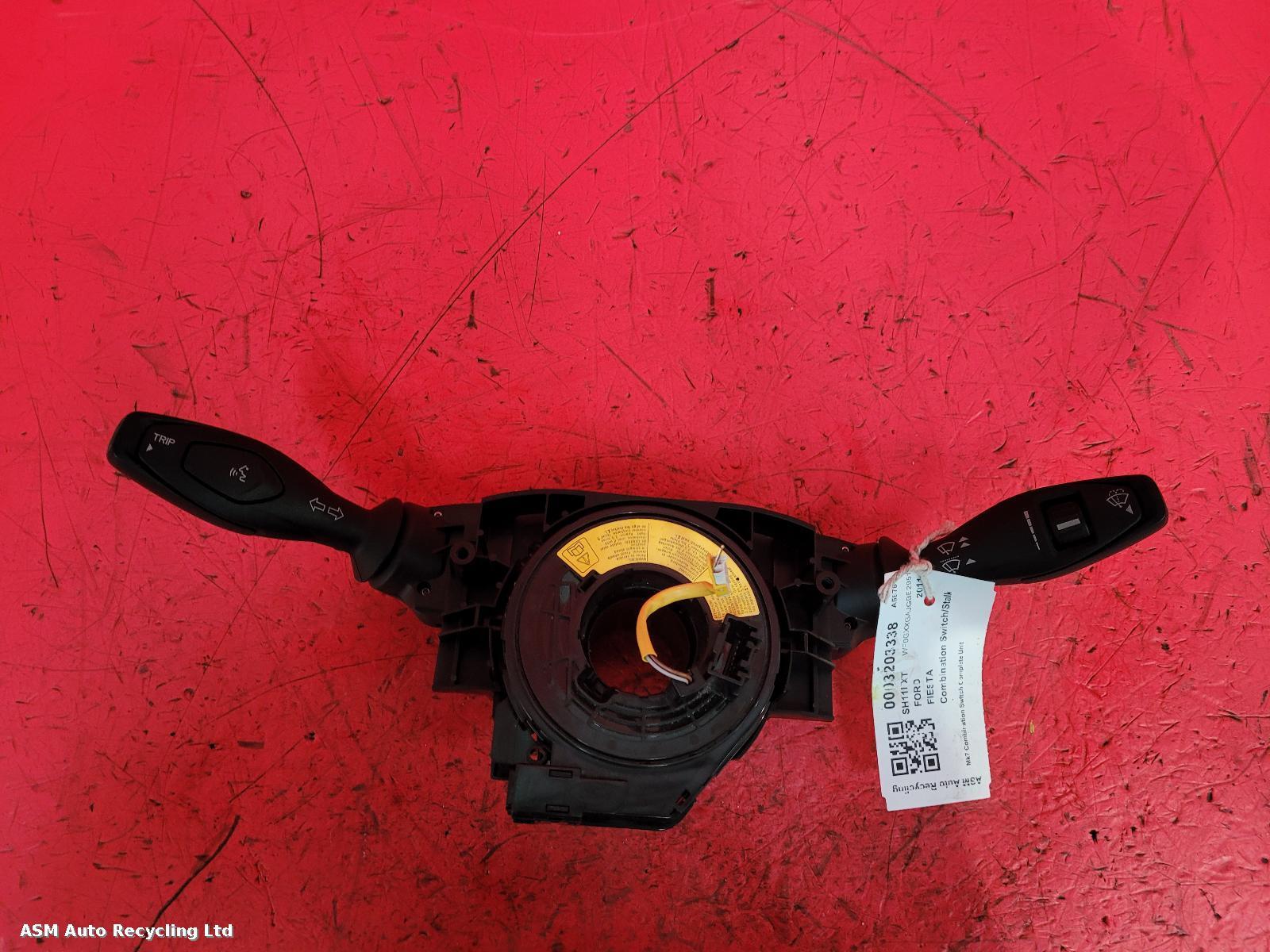 View Auto part Combination Switch Ford Fiesta 2011