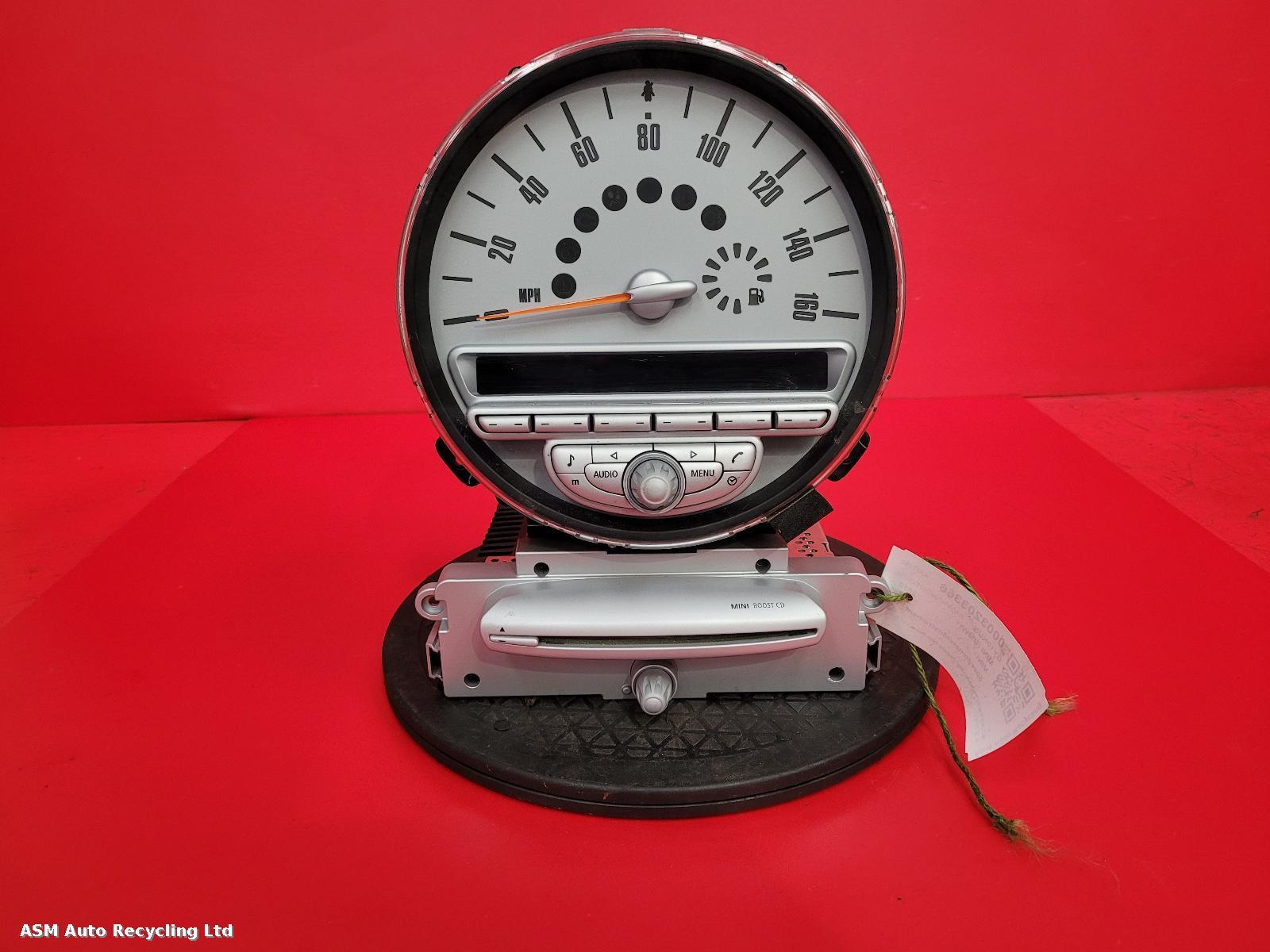 View Auto part Speedometer Mini (bmw) Mini 2010