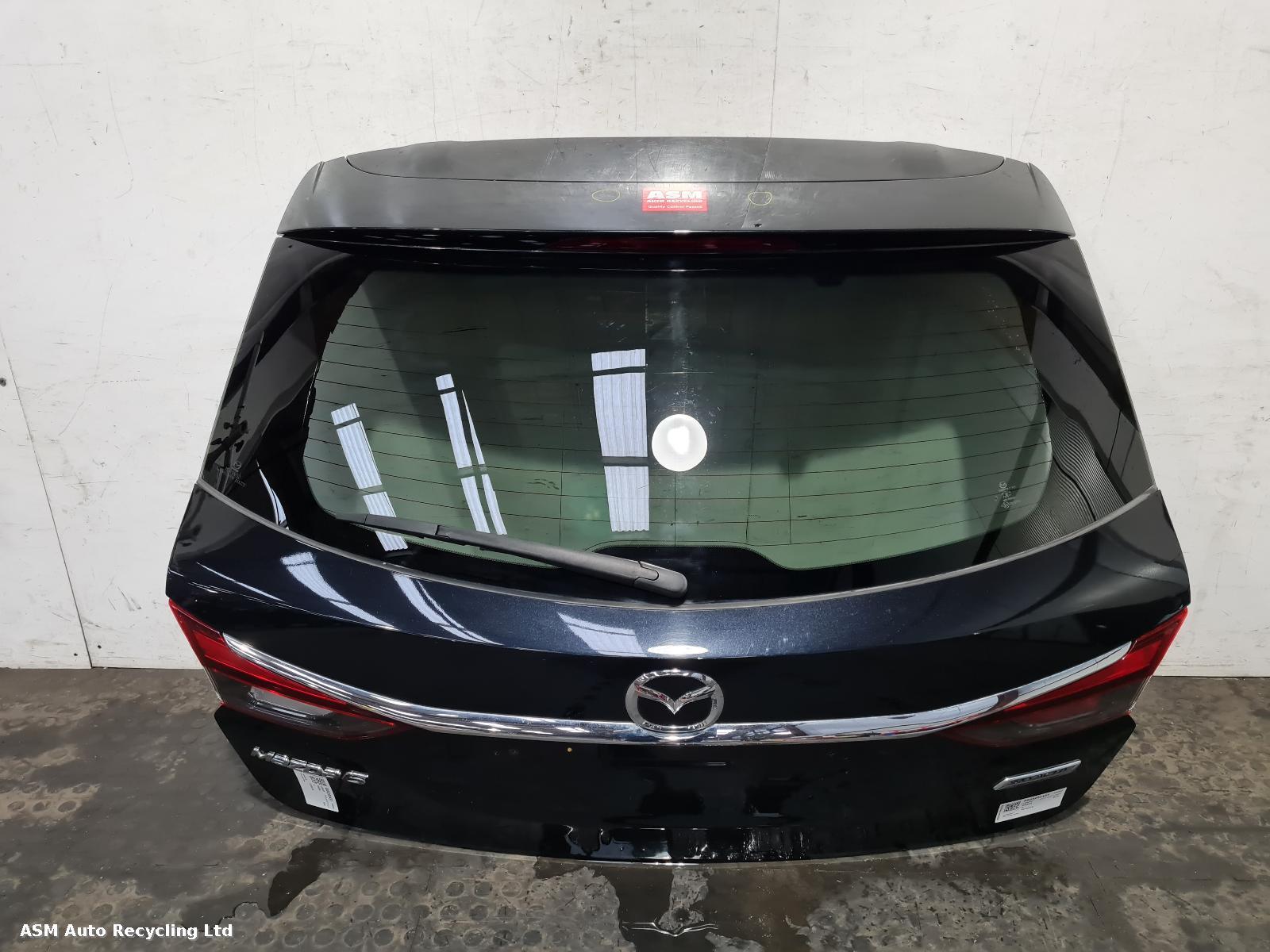 View Auto part Bootlid/Tailgate Mazda 6  2016