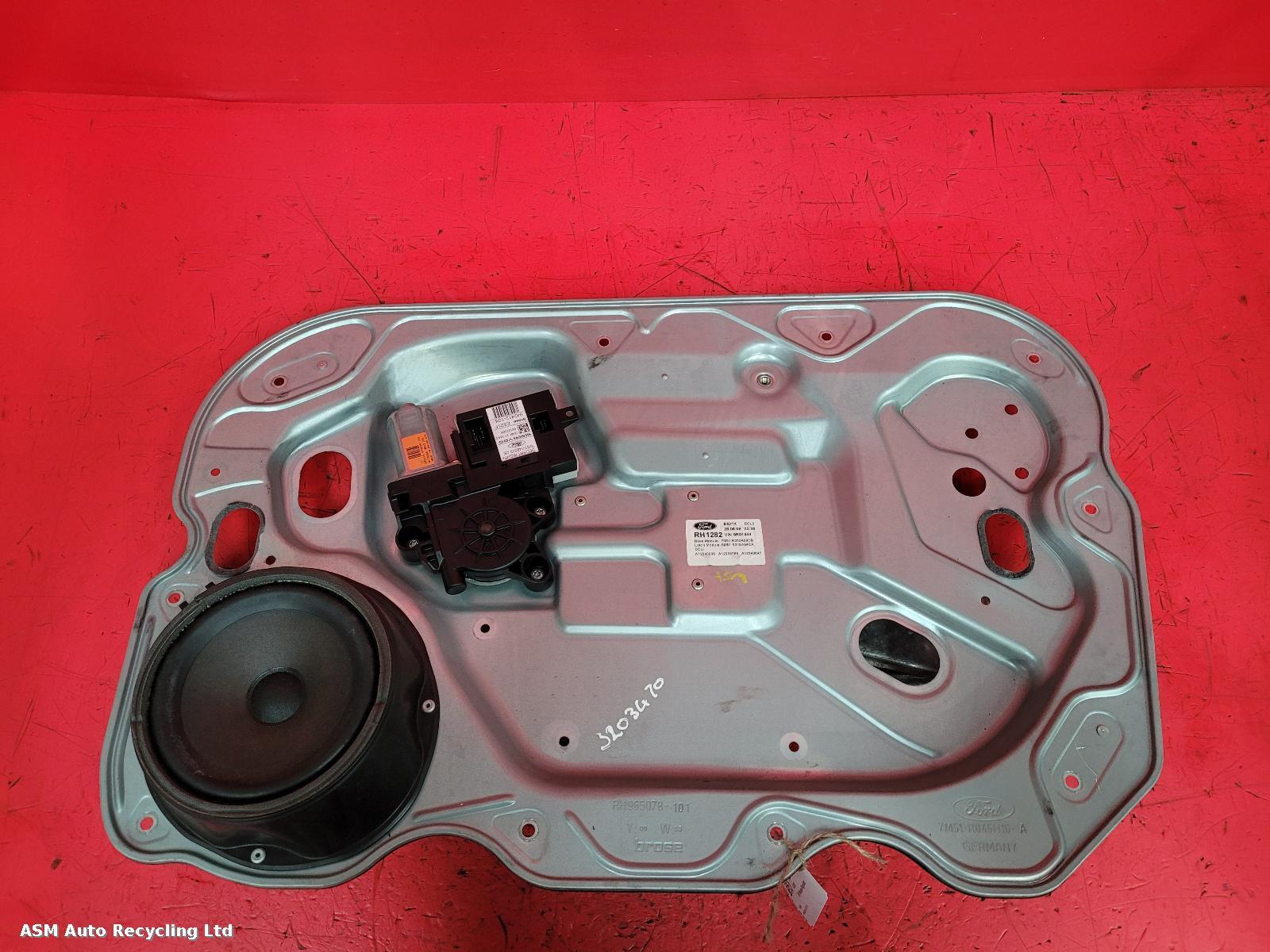 View Auto part RF Window Regulator Ford Kuga 2009