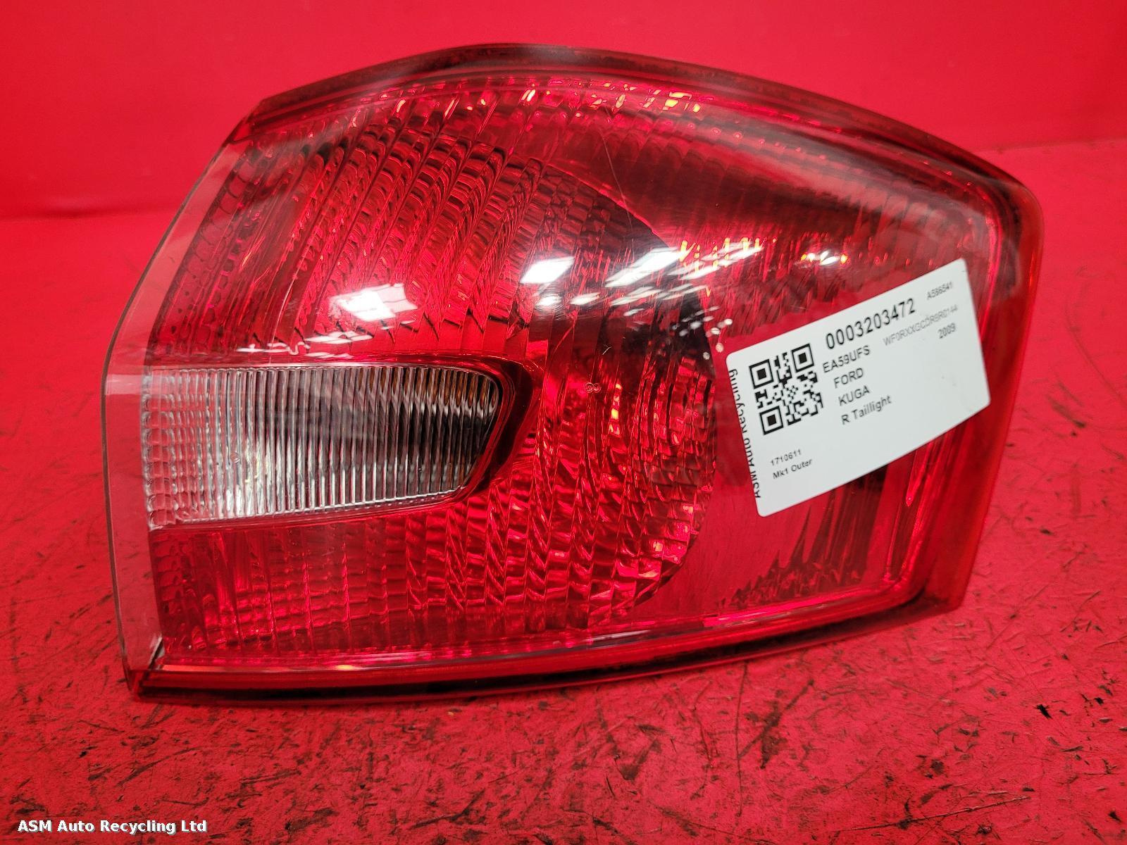 View Auto part R Taillight Ford Kuga 2009