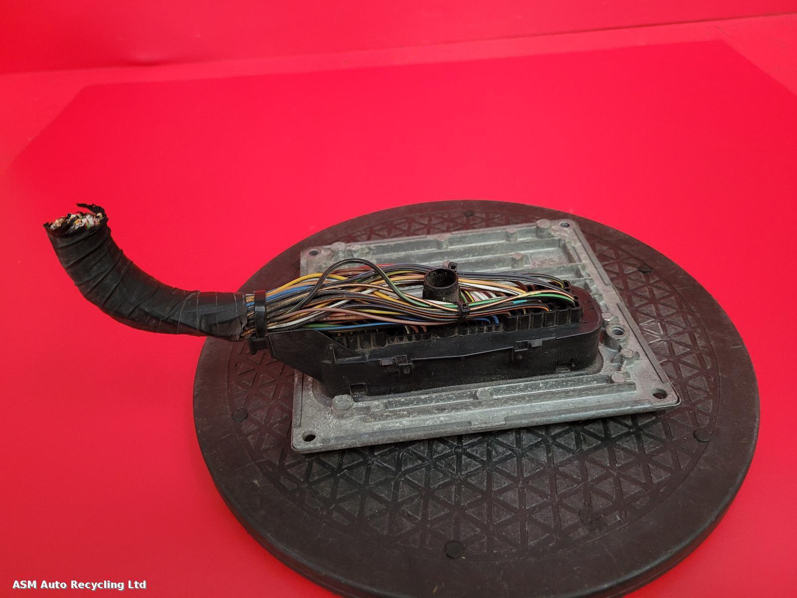 View Auto part ECU Ford Fiesta 2008