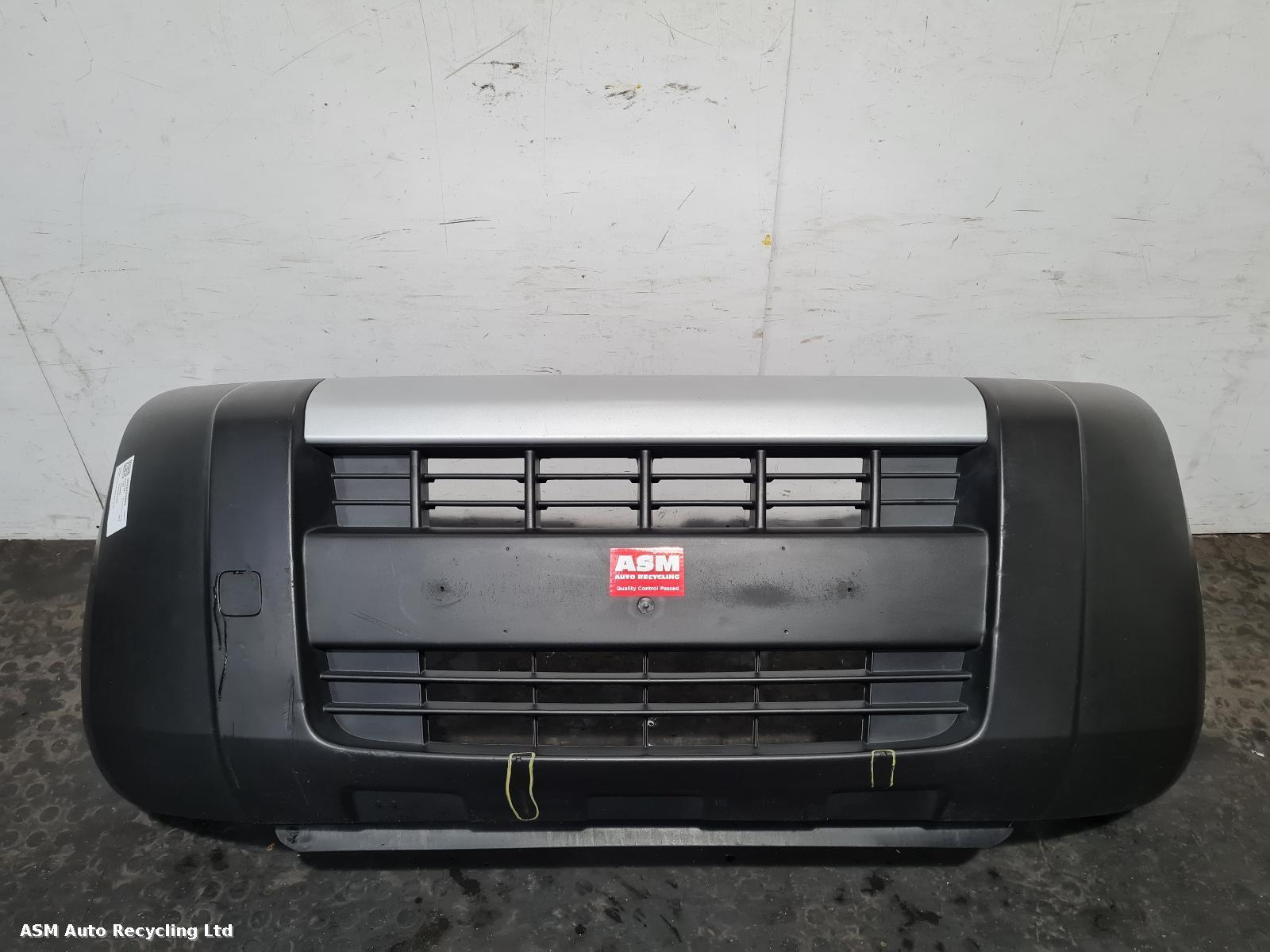 View Auto part Front Bumper Fiat Fiorino 2012