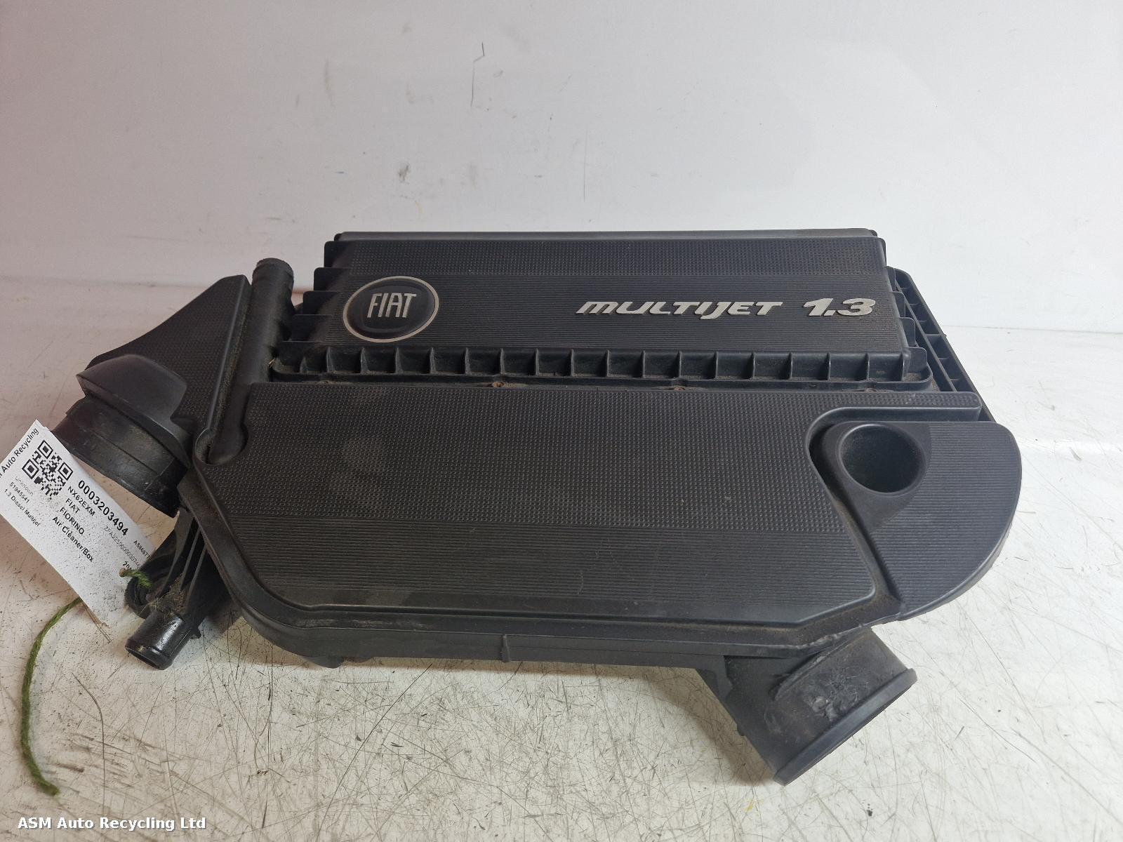 View Auto part Air Cleaner/Box Fiat Fiorino 2012