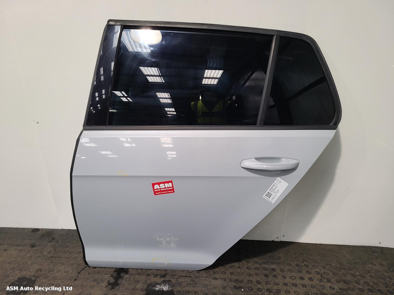 View Auto part L Rear Door Volkswagen Golf 2019