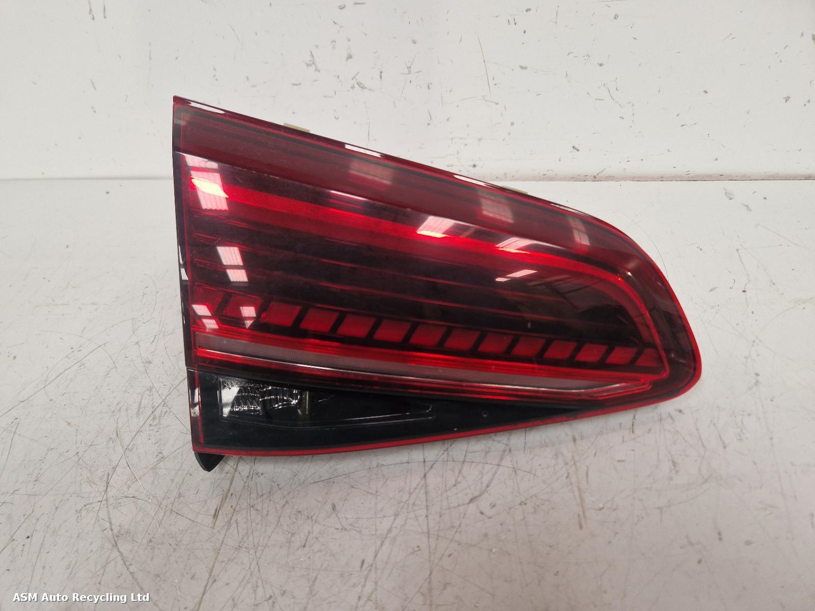 View Auto part L Taillight Volkswagen Golf 2019
