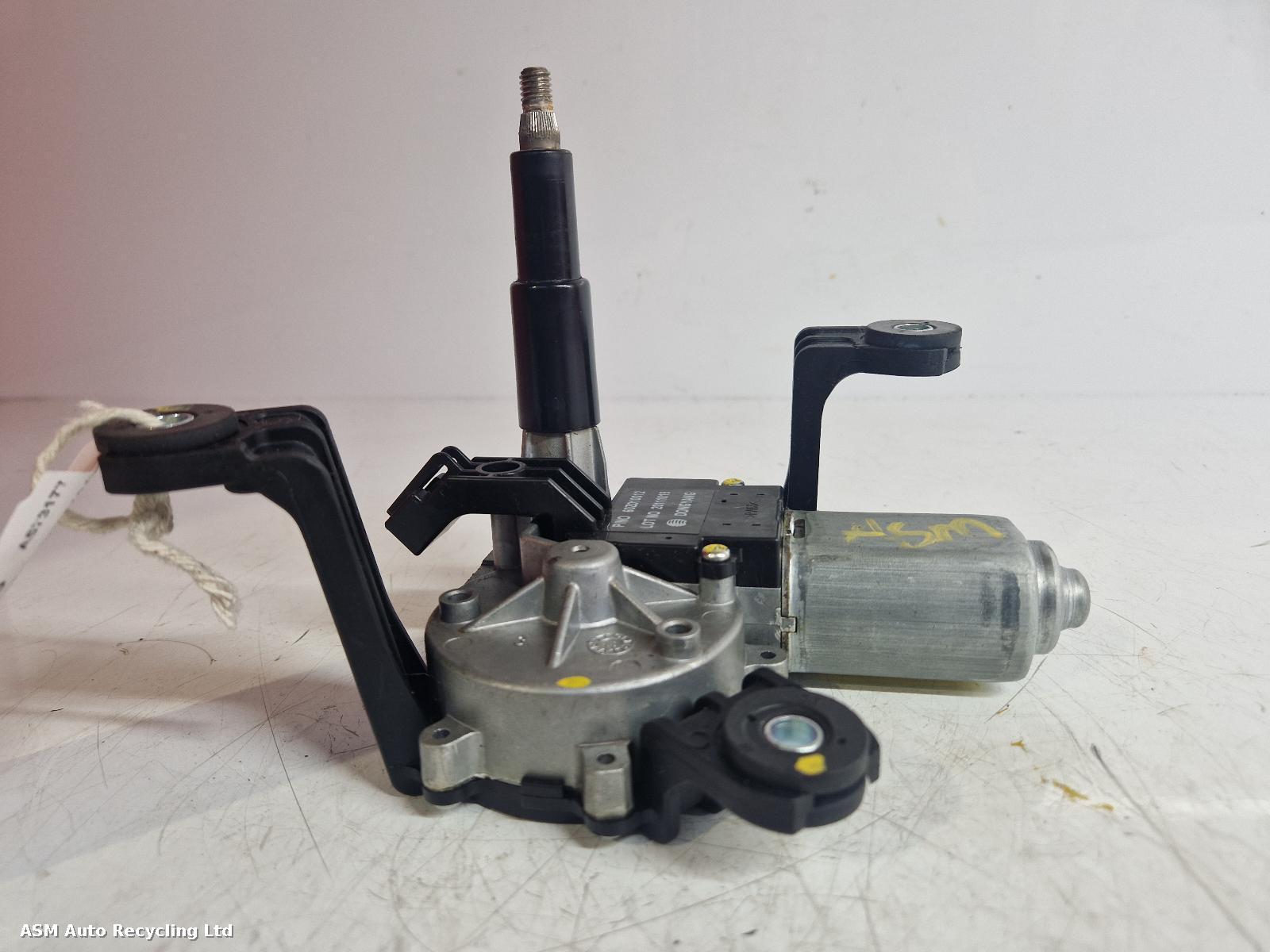 View Auto part Wiper Motor Rear Vauxhall Zafira 2012