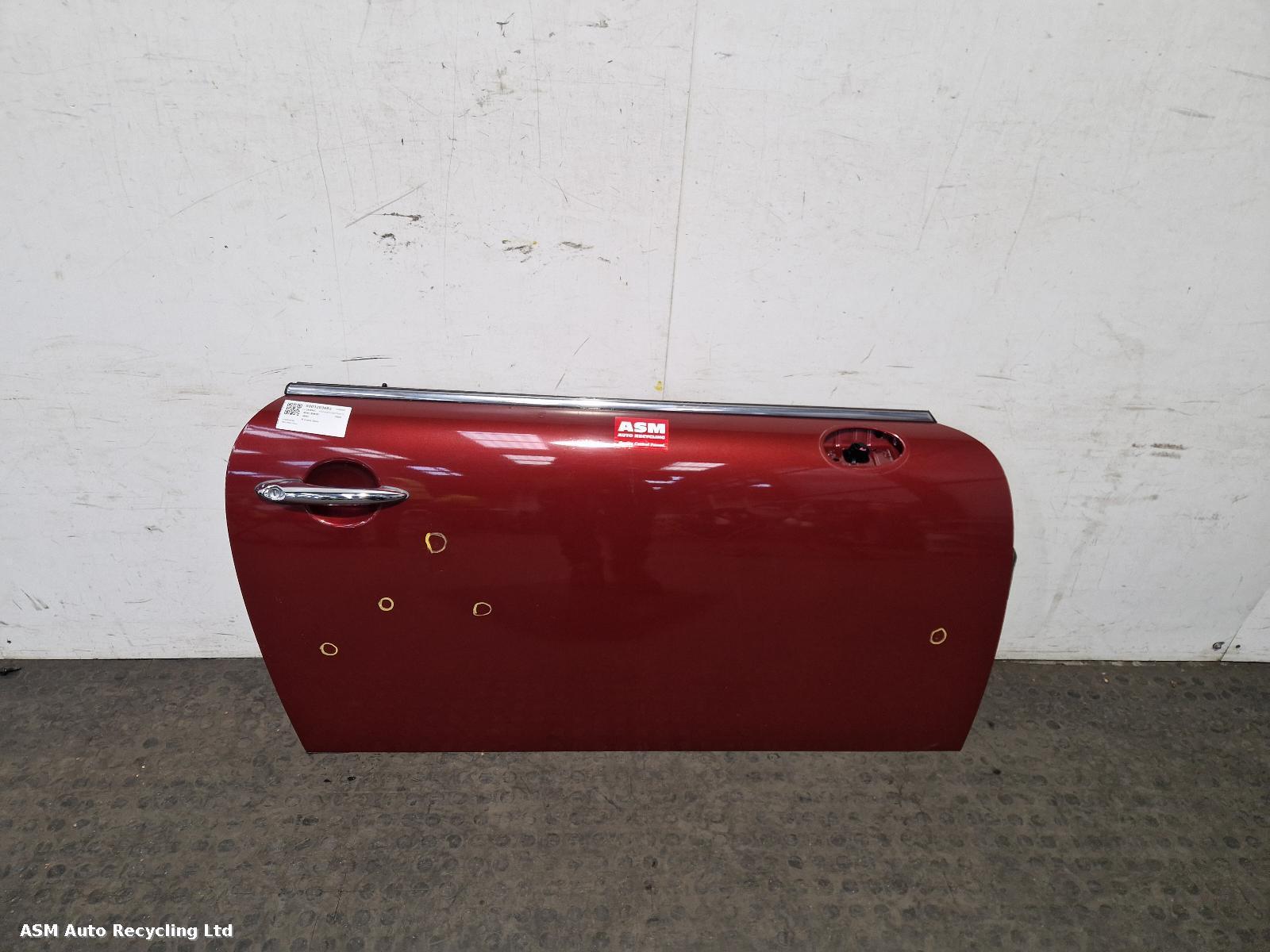View Auto part R Front Door Mini (bmw) Mini 2008