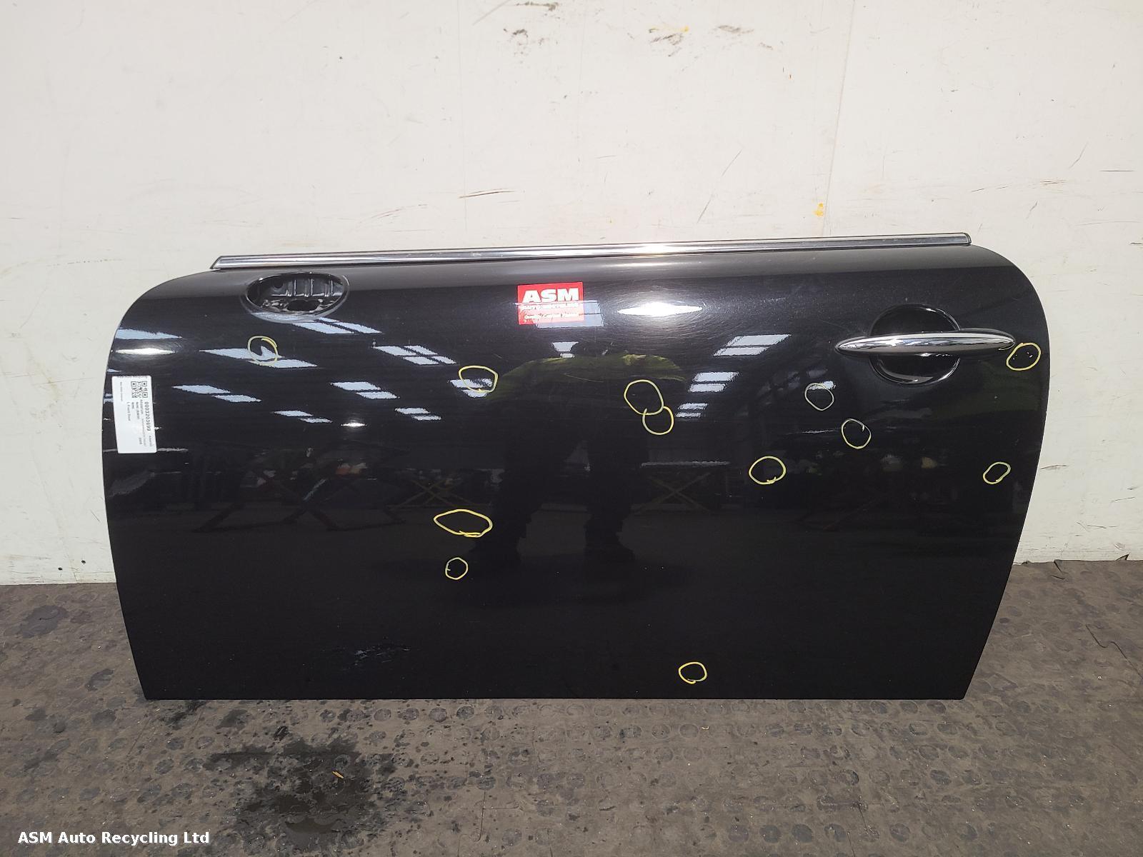 View Auto part L Front Door Mini (bmw) Mini 2009