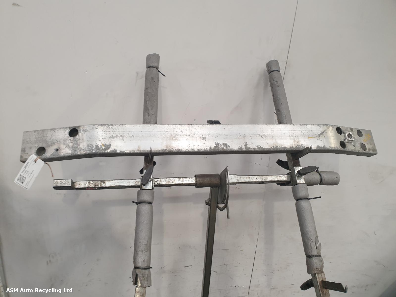 View Auto part Front Bumper Reinforcement Nissan Note 2008