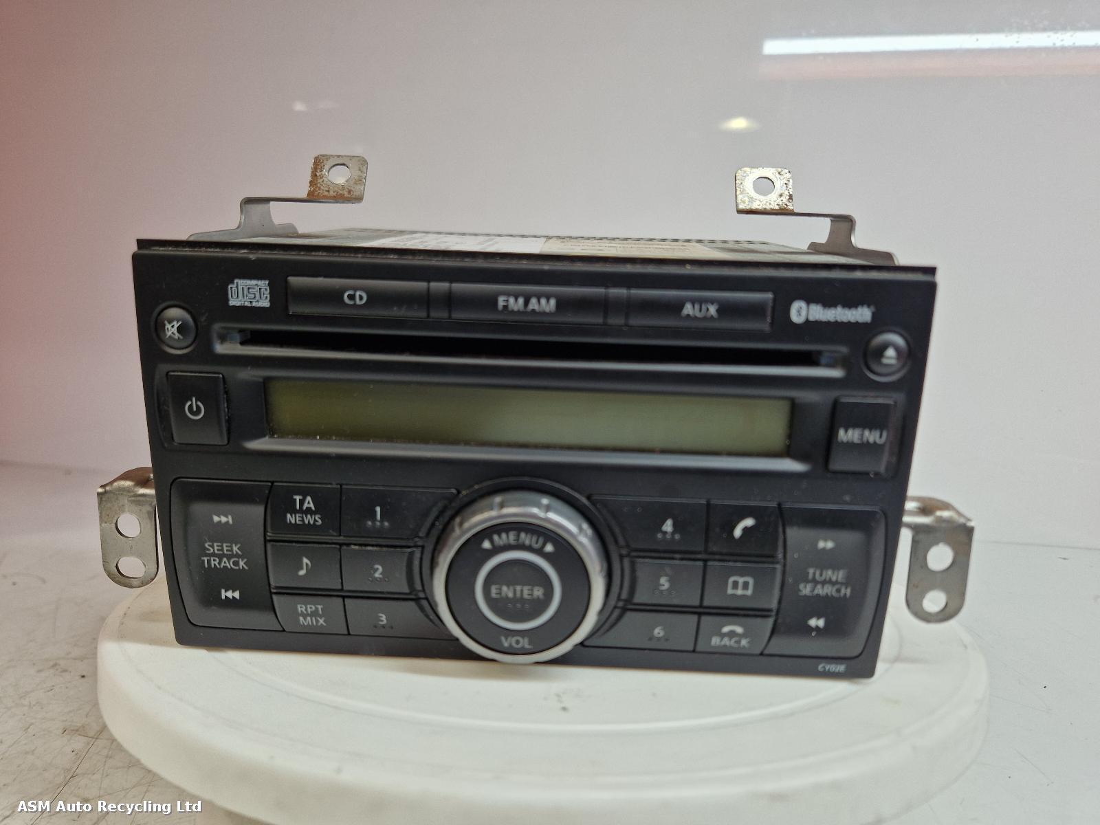 View Auto part A/V Equipment Nissan Note 2008