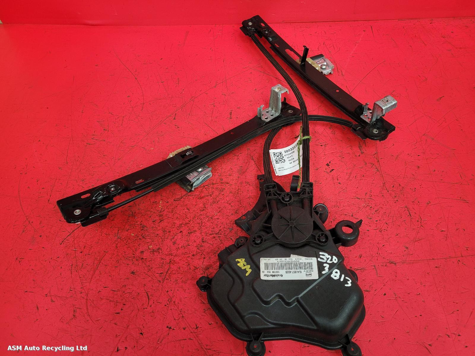 View Auto part RF Window Regulator Seat Ibiza 2009