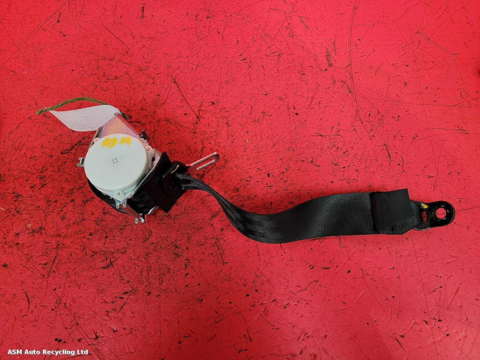 View Auto part Seat Belt Seat Ibiza 2009