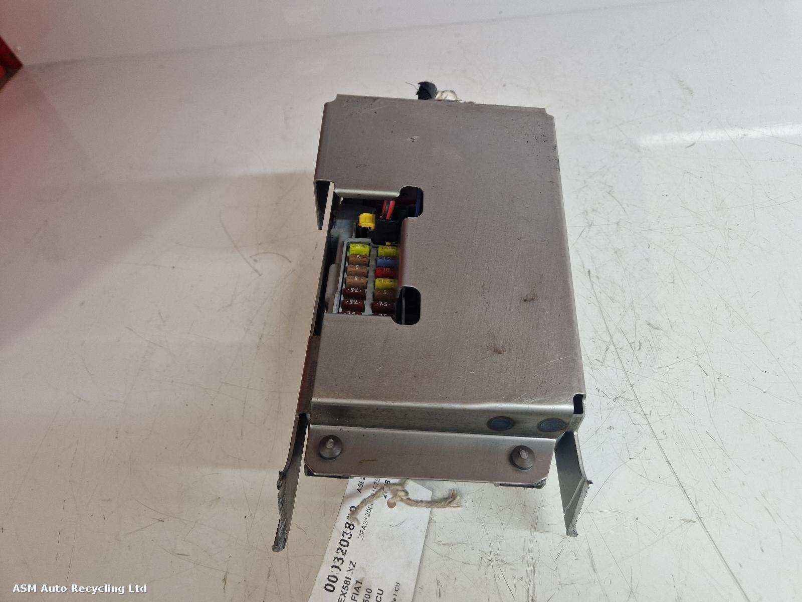 View Auto part ECU Fiat 500 2008