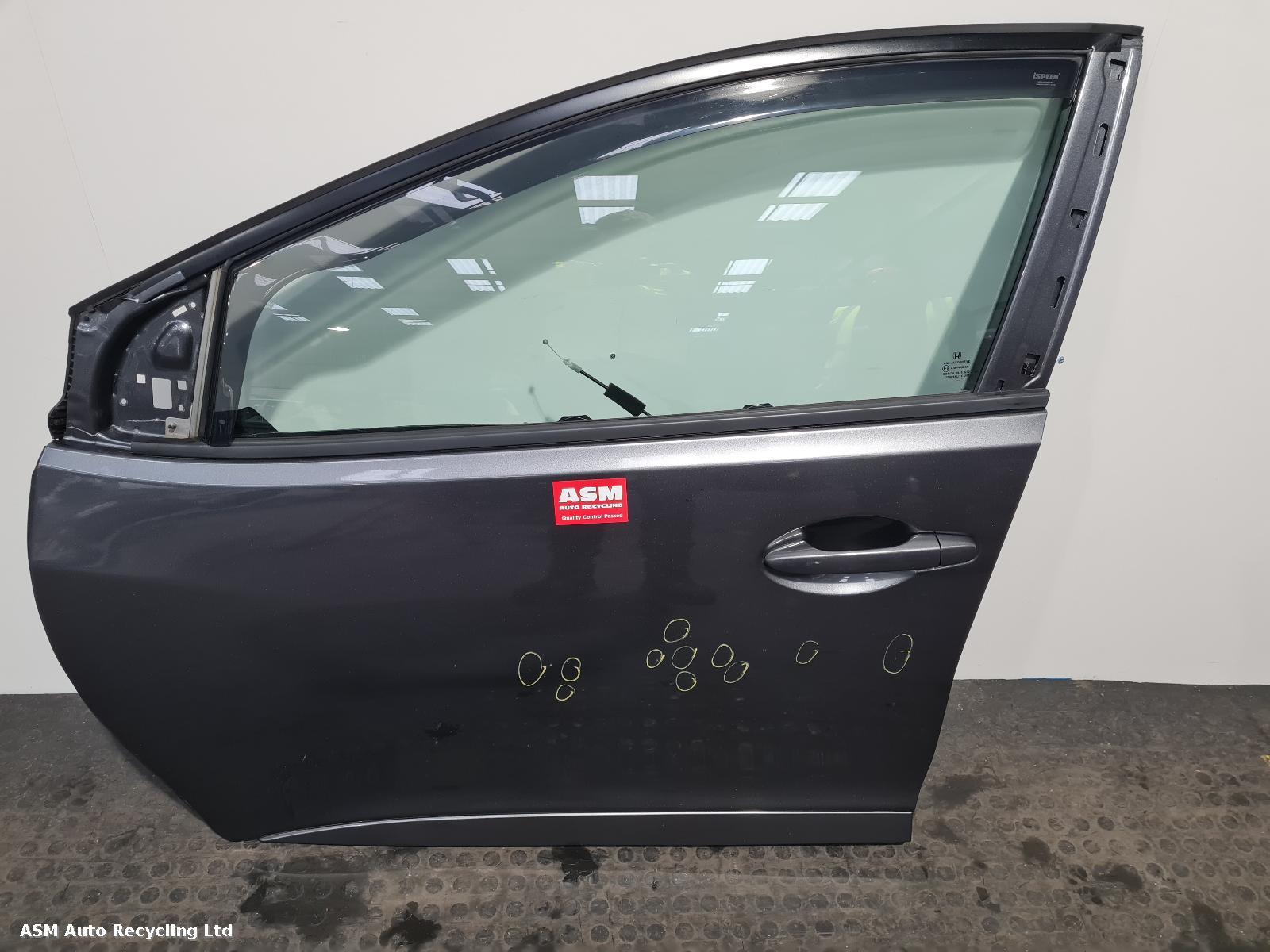 View Auto part L Front Door Honda Civic 2015