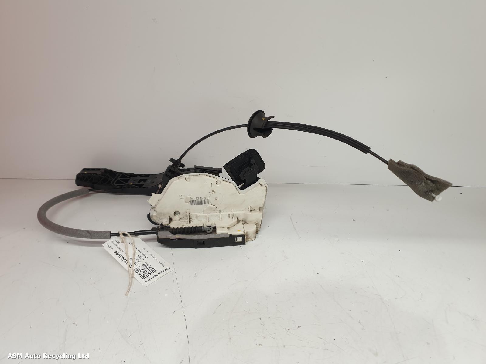 View Auto part Door Lock Assembly Seat Leon 2013