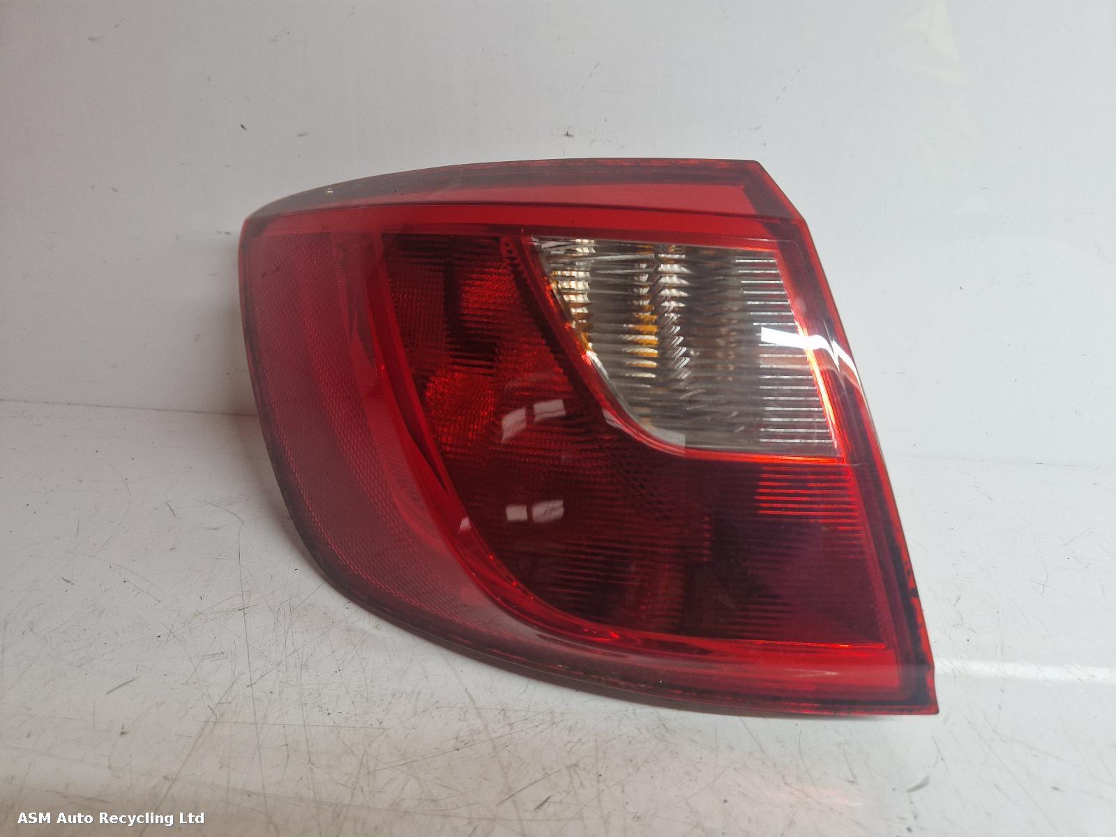 View Auto part L Taillight Seat Ibiza 2011
