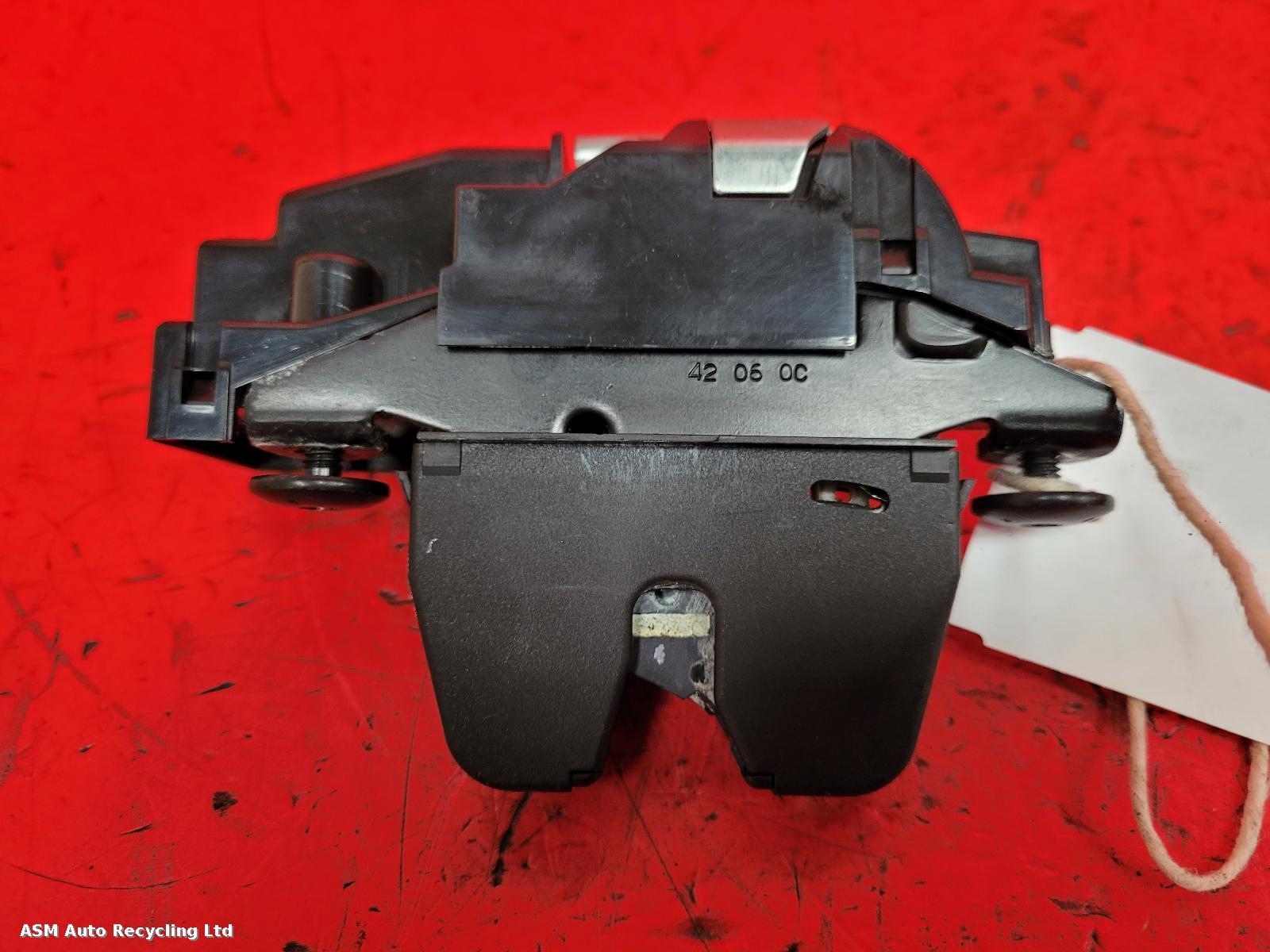 View Auto part Bootlid/Tailgate Lock Peugeot 207 2006