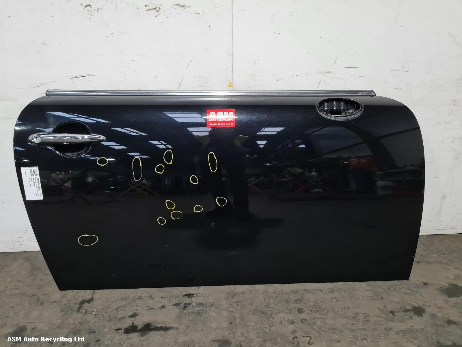 View Auto part R Front Door Mini (bmw) Mini 2010
