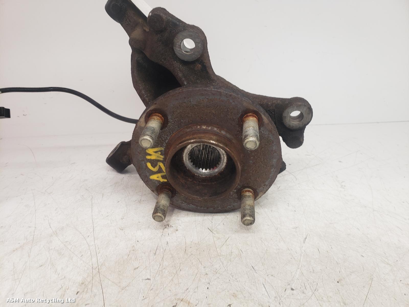 View Auto part RF Hub/Stub Axle Assembly Ford Fiesta 2013