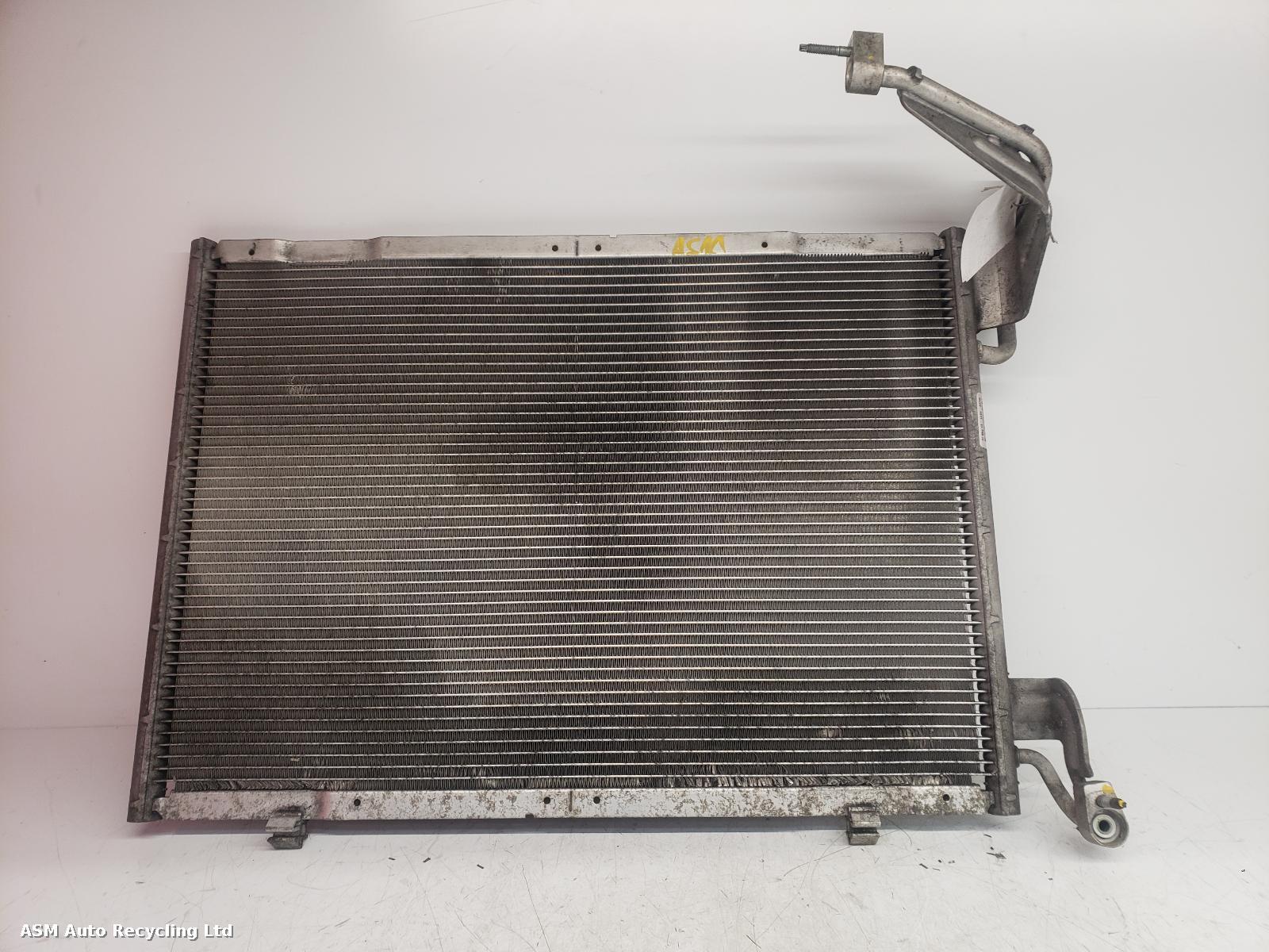 View Auto part Condenser Ford Fiesta 2013