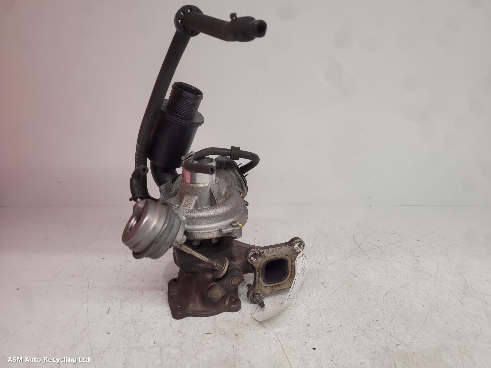 View Auto part Turbocharger Ford Fiesta 2013