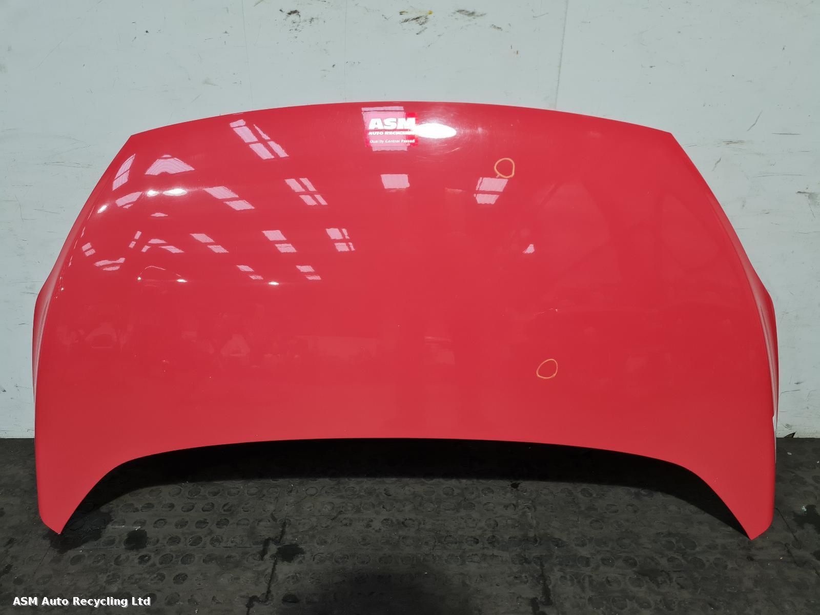 View Auto part Bonnet Ford Ka 2009