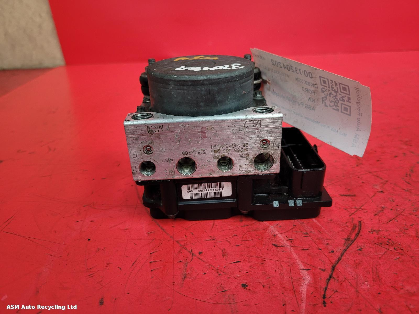 View Auto part ABS Pump/Modulator Ford Ka 2009