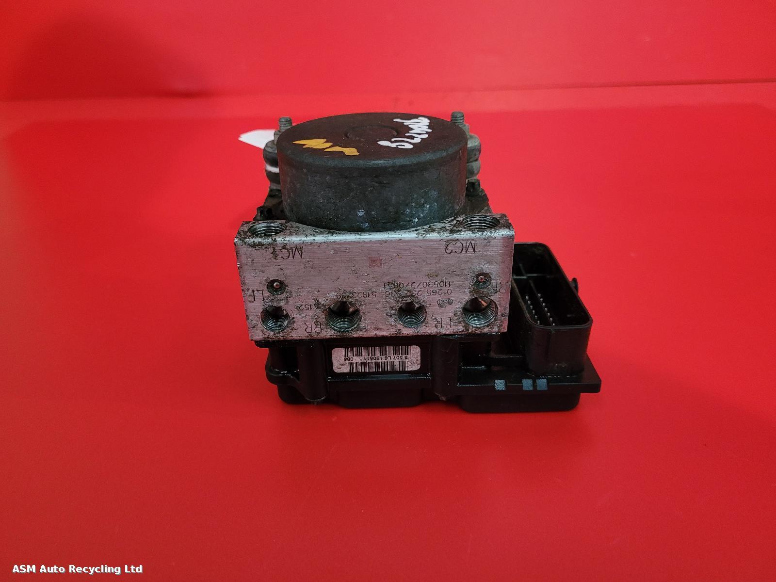 View Auto part ABS Pump/Modulator Ford Ka 2011