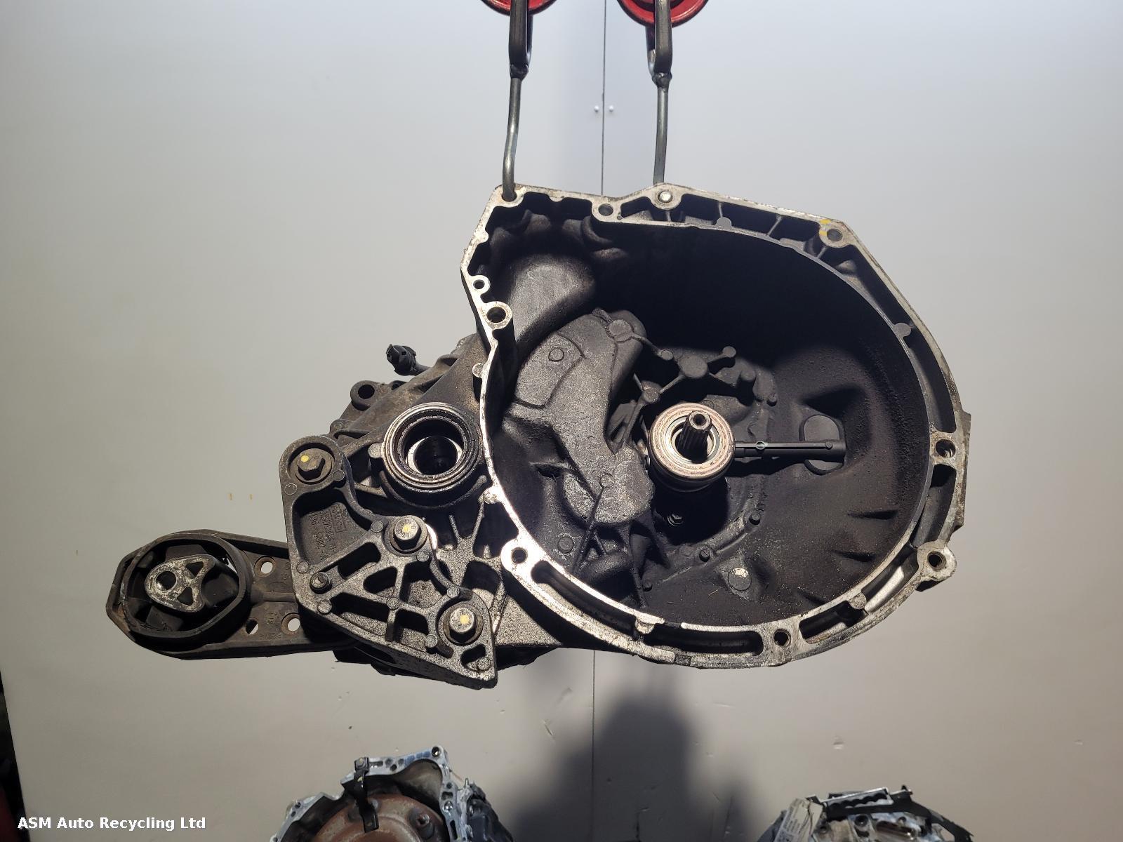 View Auto part Gearbox Ford Fiesta 2019