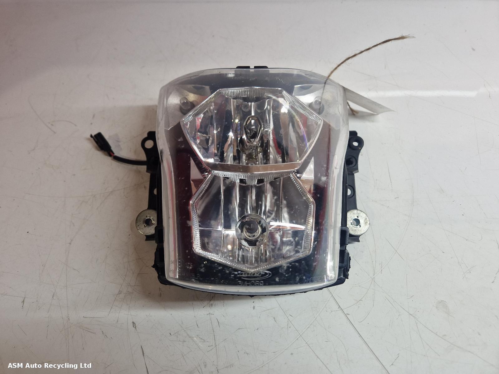 View Auto part Headlamp Kawasaki Er-6n 2012